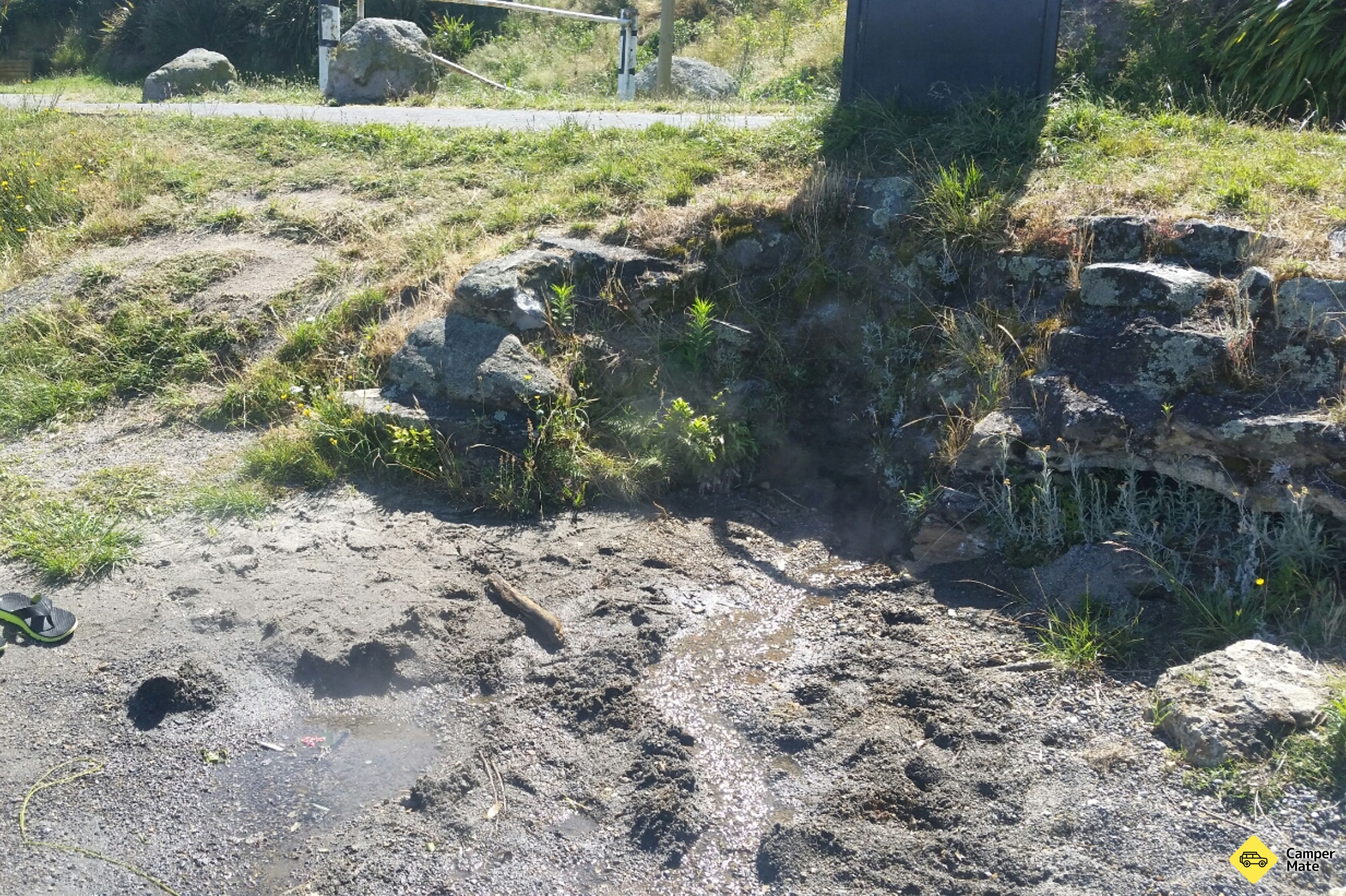 गर्म पानी के लिए Tharepa