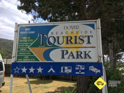 Dover Beachside Tourist Park