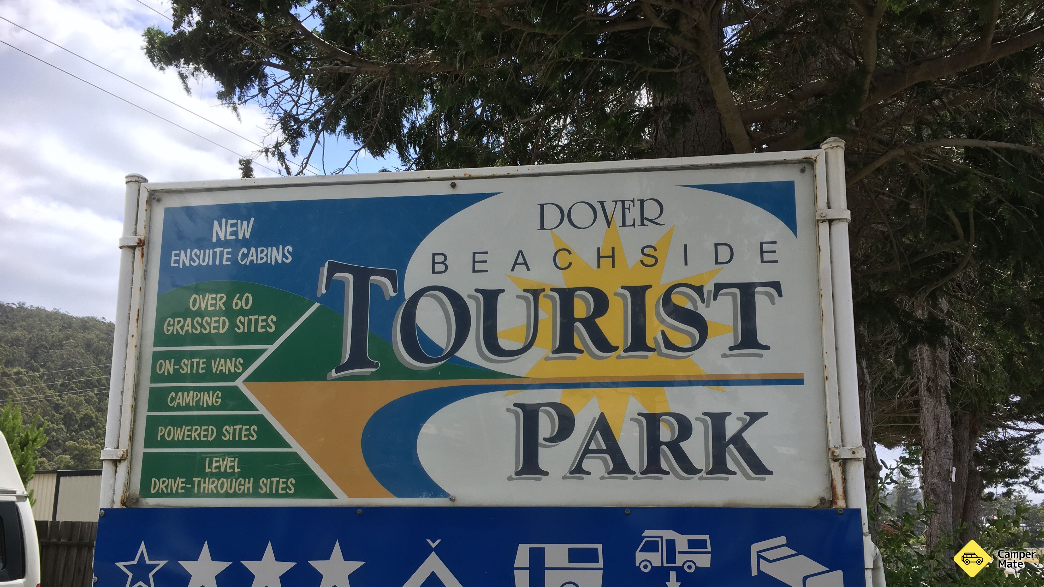 Dover Beachside Tourist Park