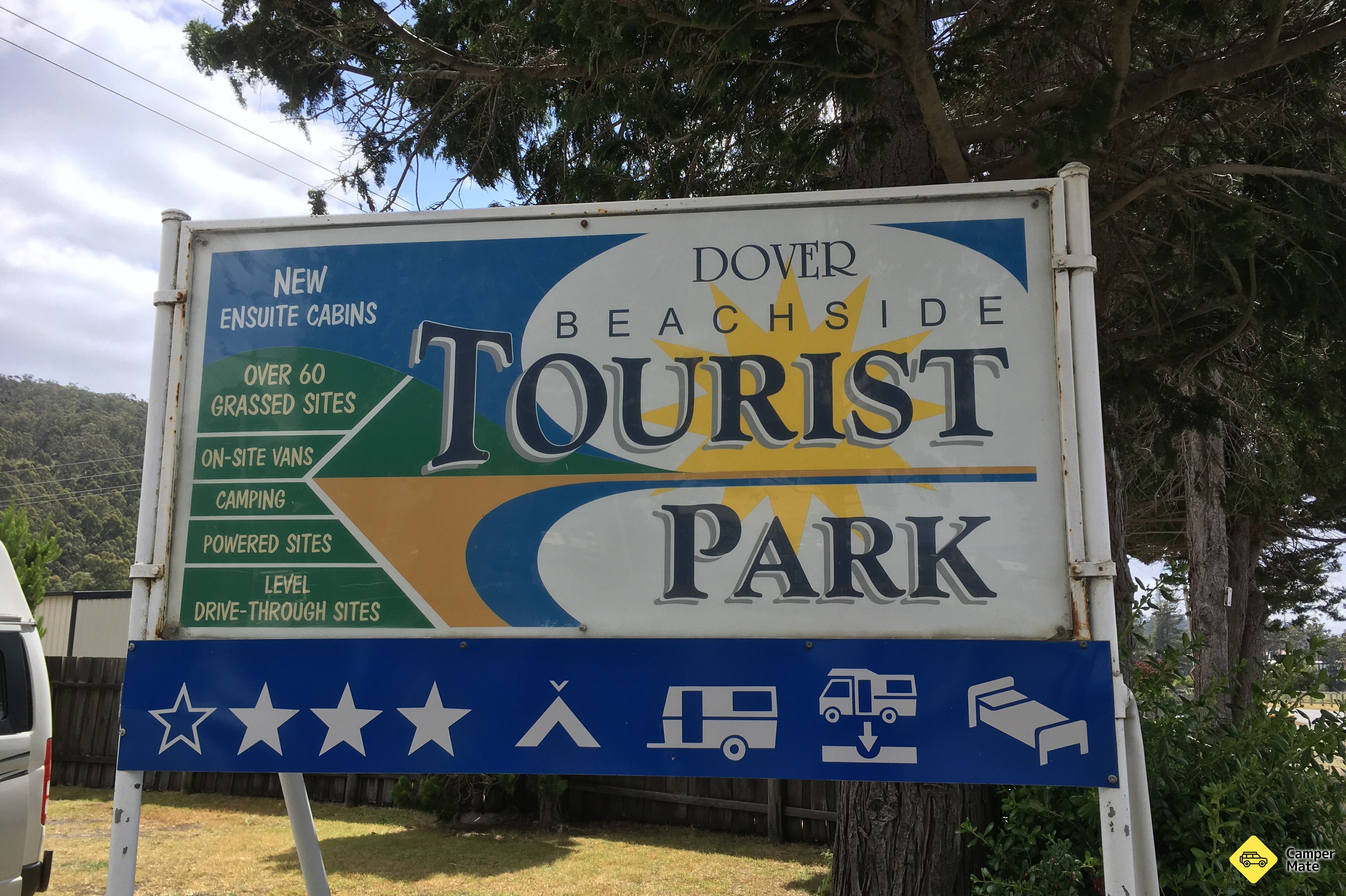 Dover Beachside Tourist Park