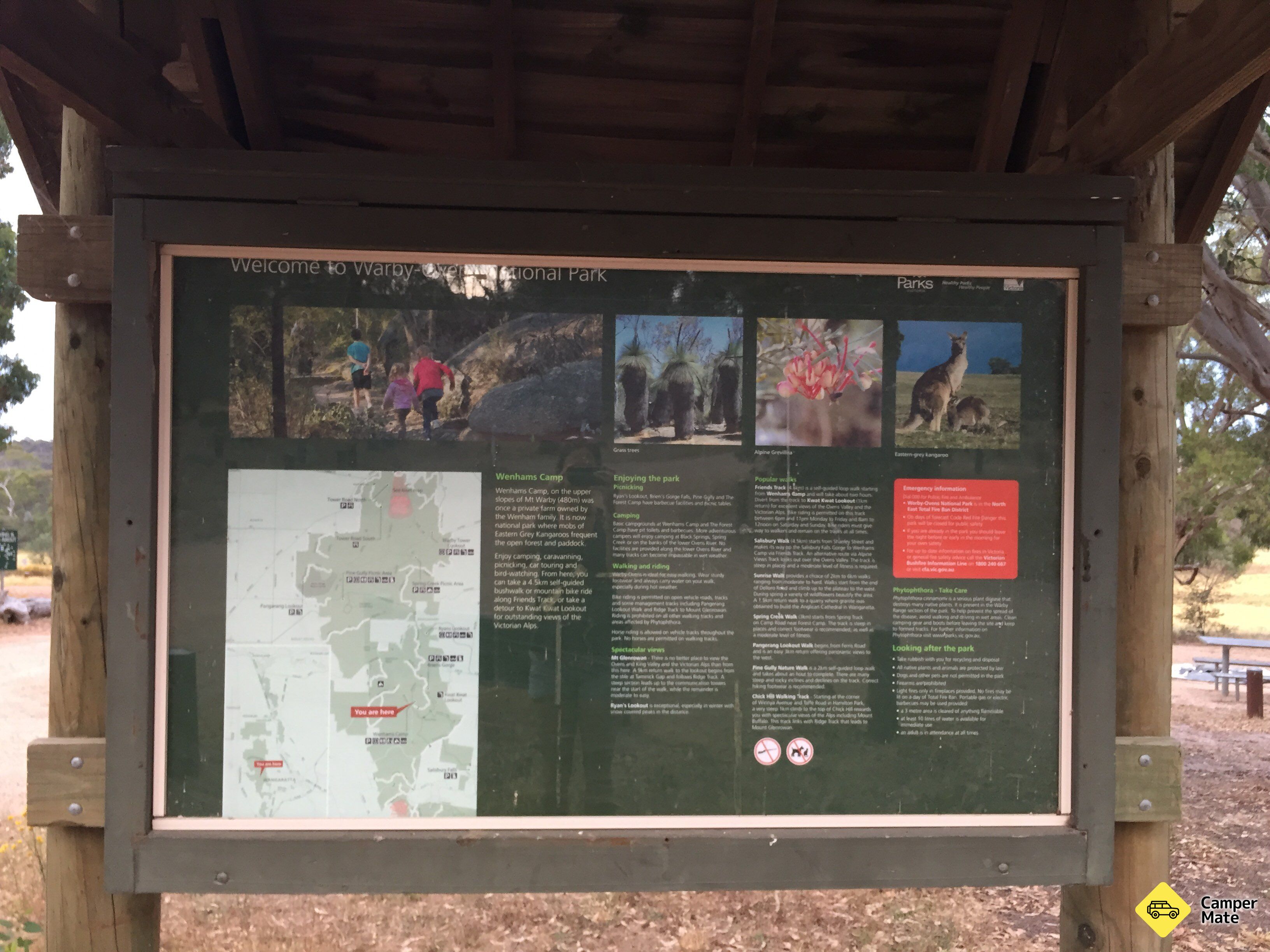 Wenhams Camp - Image 2