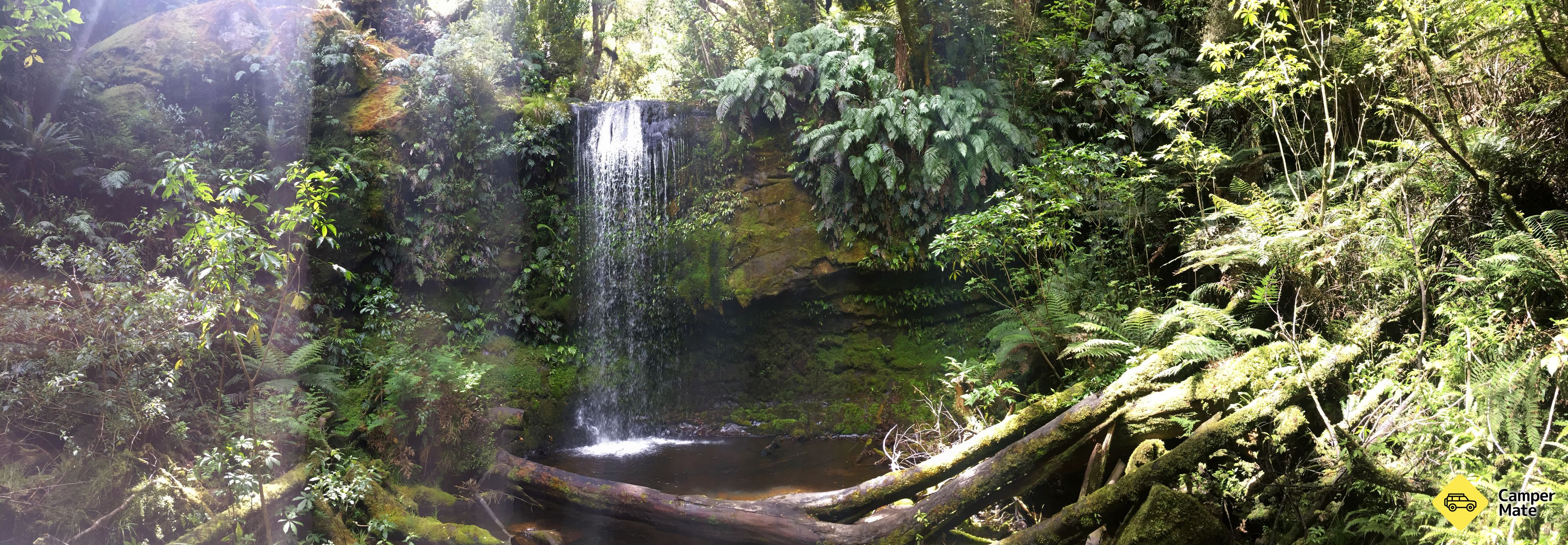 Koropuku Falls - Image 2