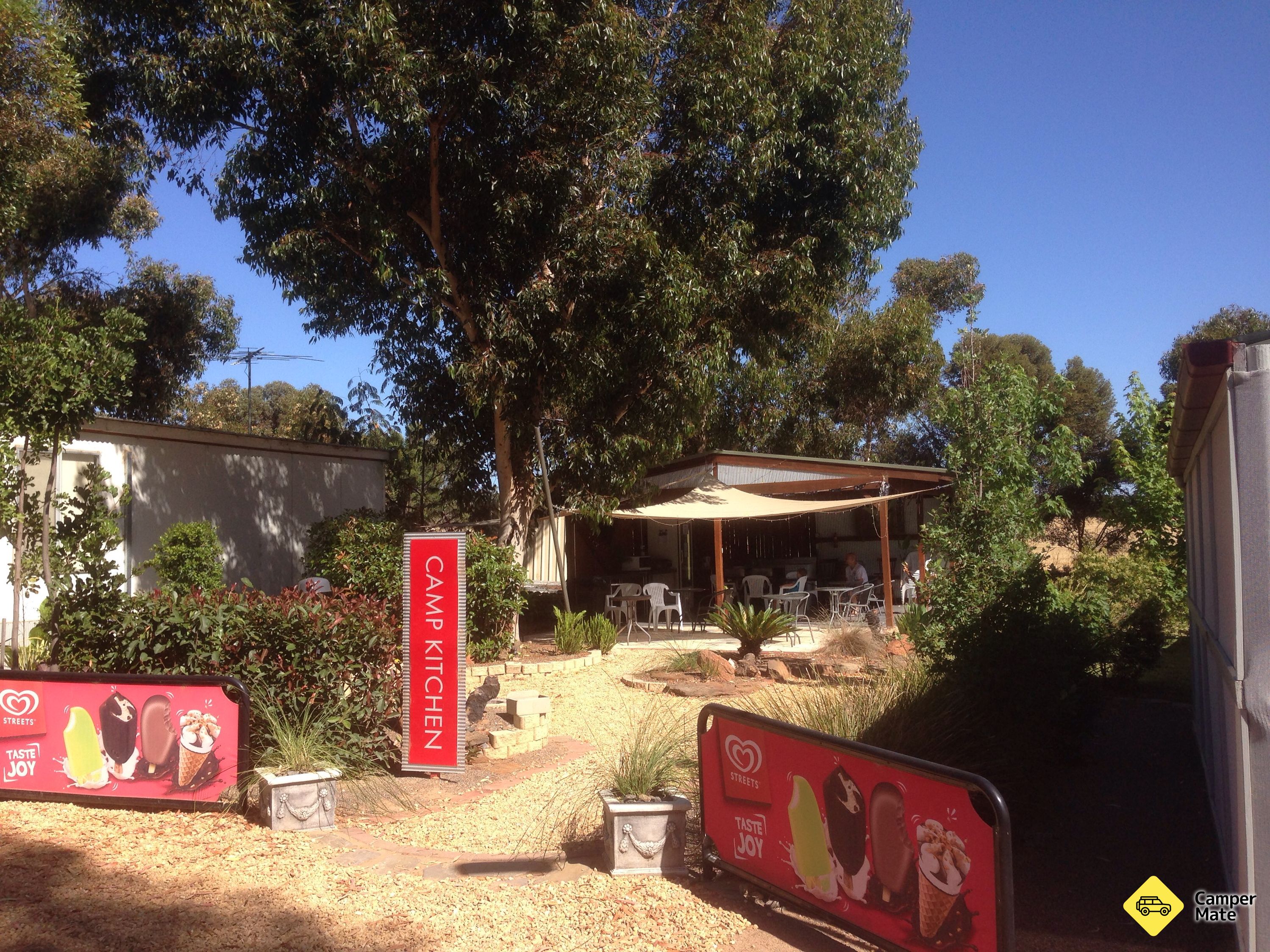 Murray Bridge Tourist Park