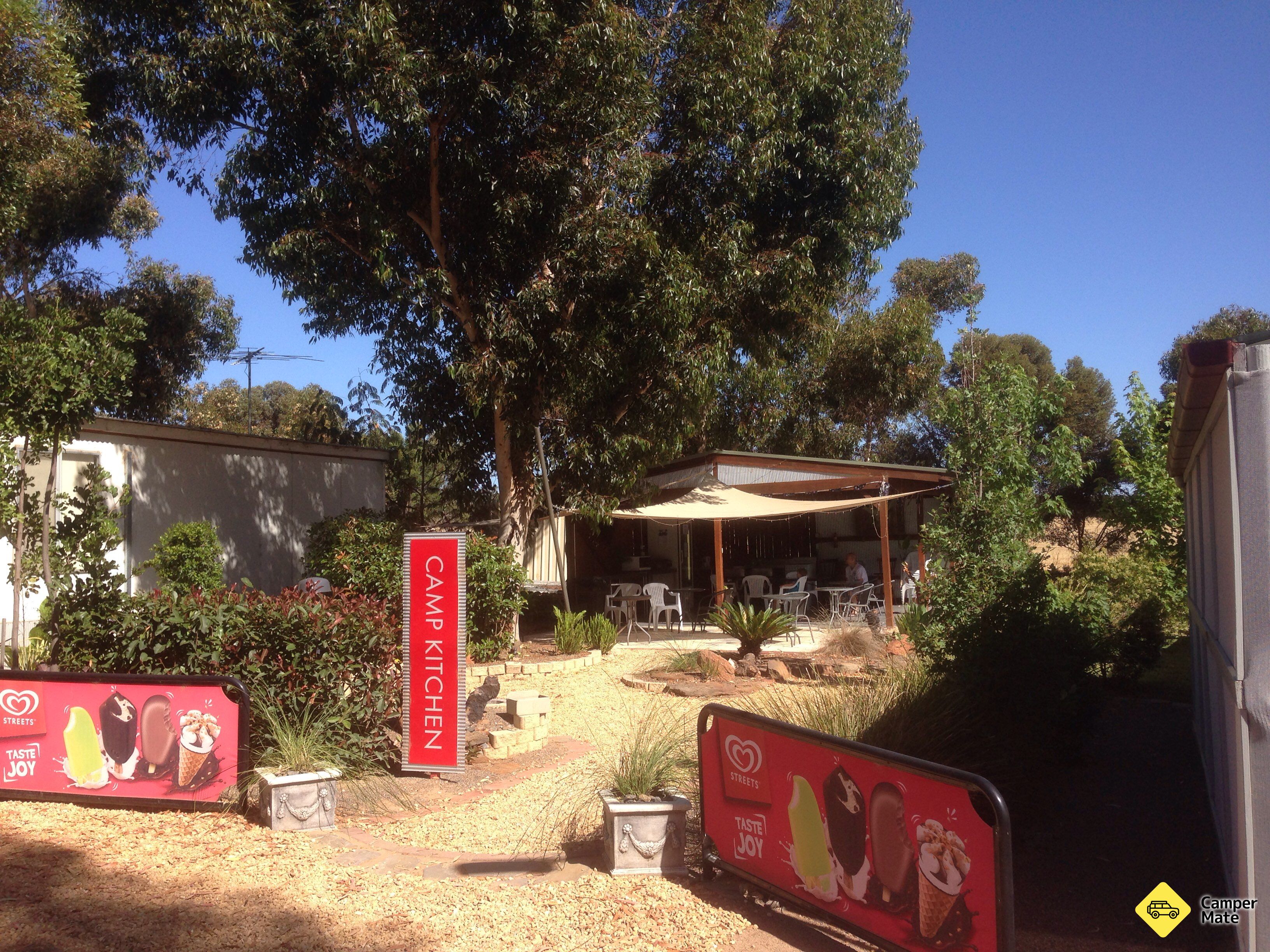 Murray Bridge Tourist Park