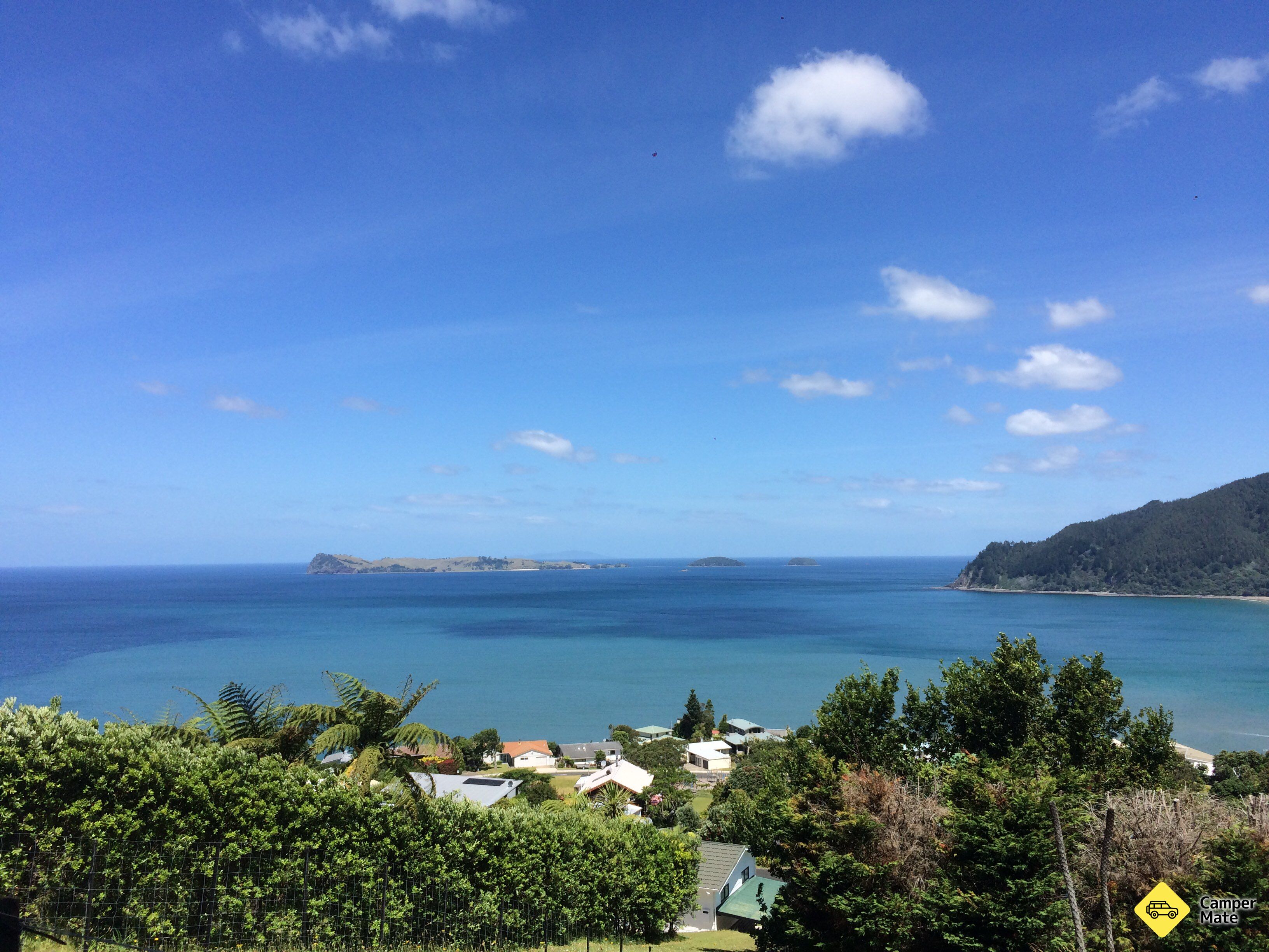 Mt Paku Summit Walk