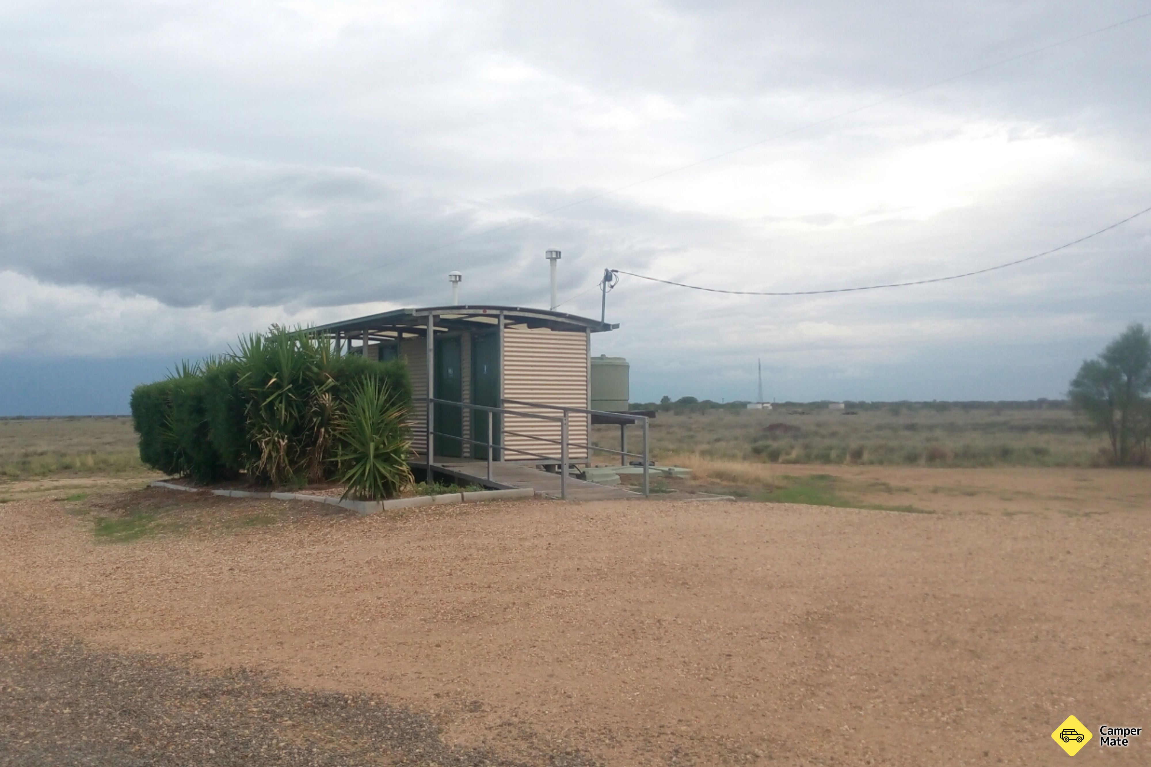 Marathon Rest Area - Image 2