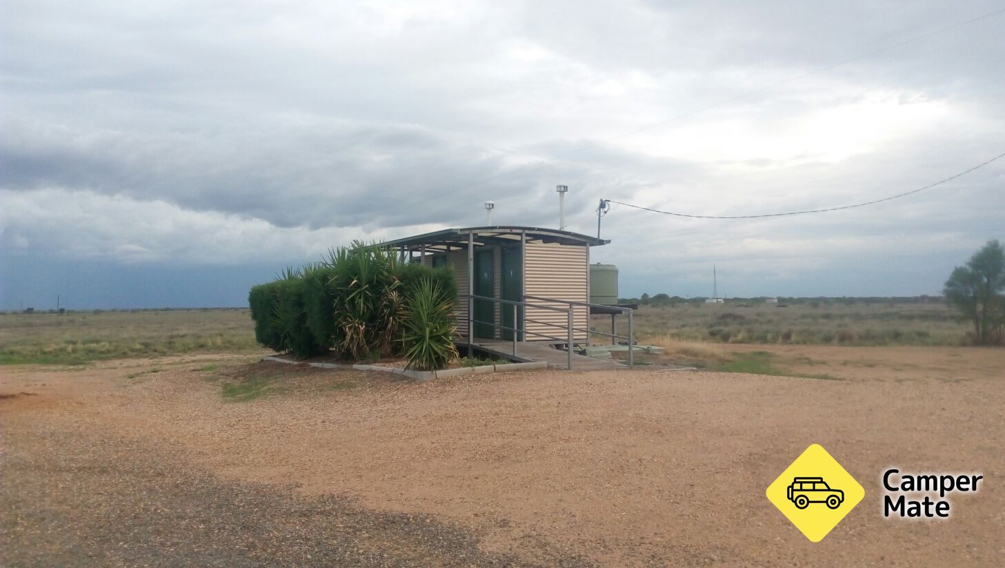 Marathon Rest Area - Image 2