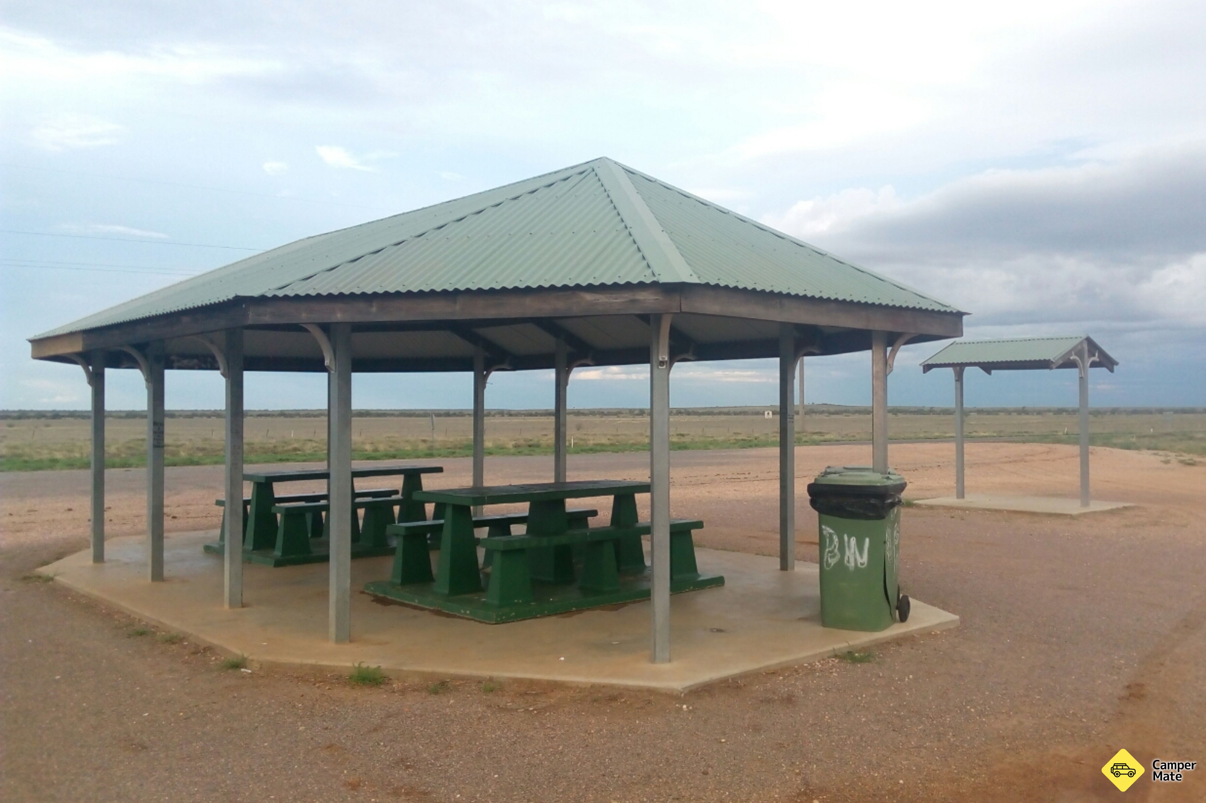 Marathon Rest Area - Image 3