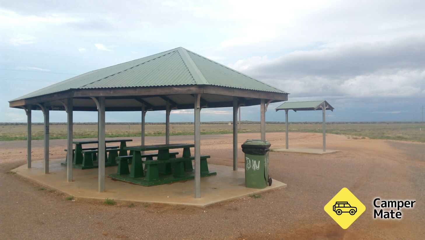 Marathon Rest Area - Image 3