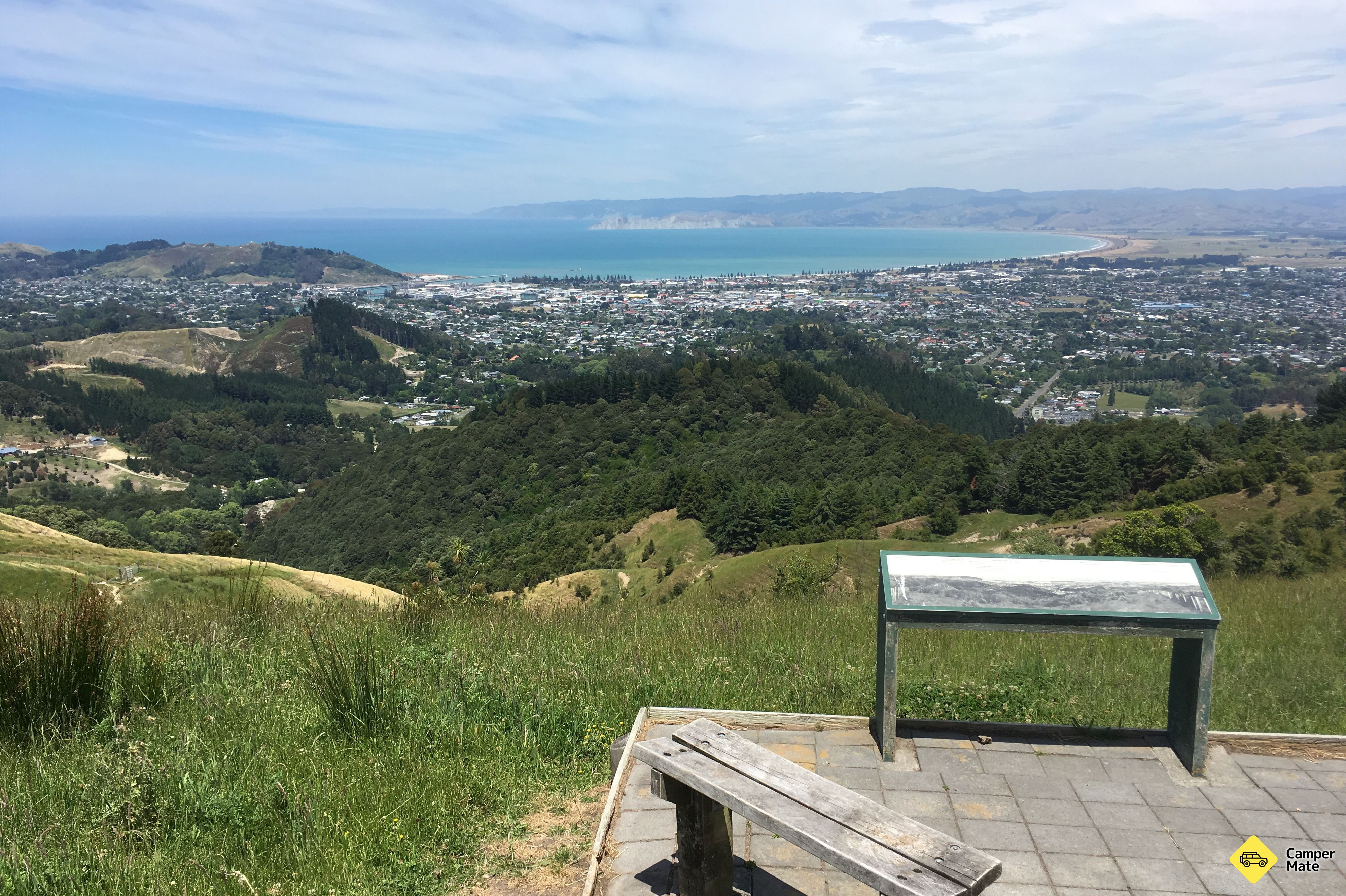 Te Kuri Farm Walkway