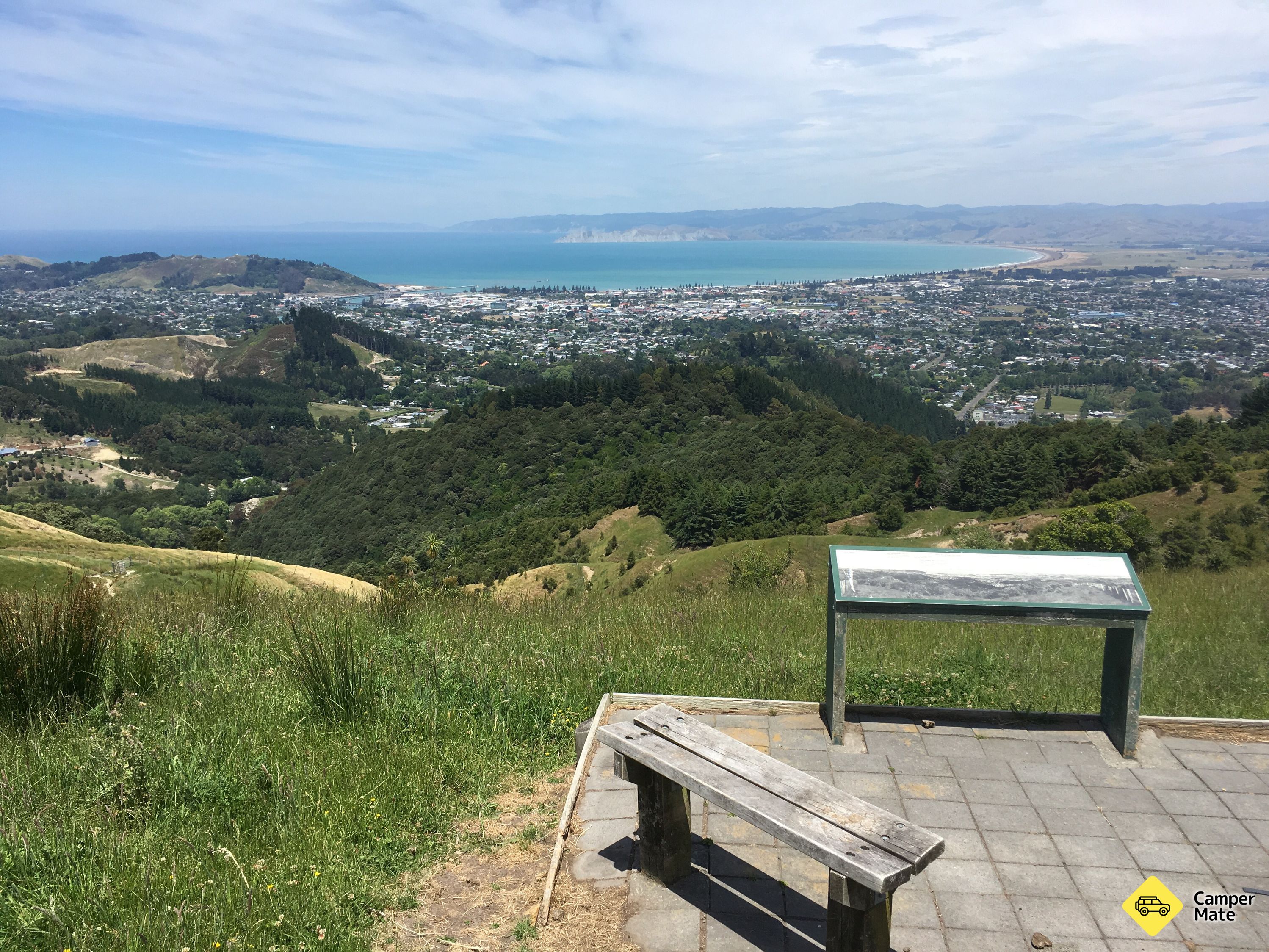 Te Kuri Farm Walkway