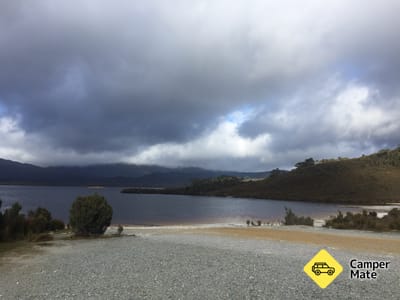 Teds Beach Campground