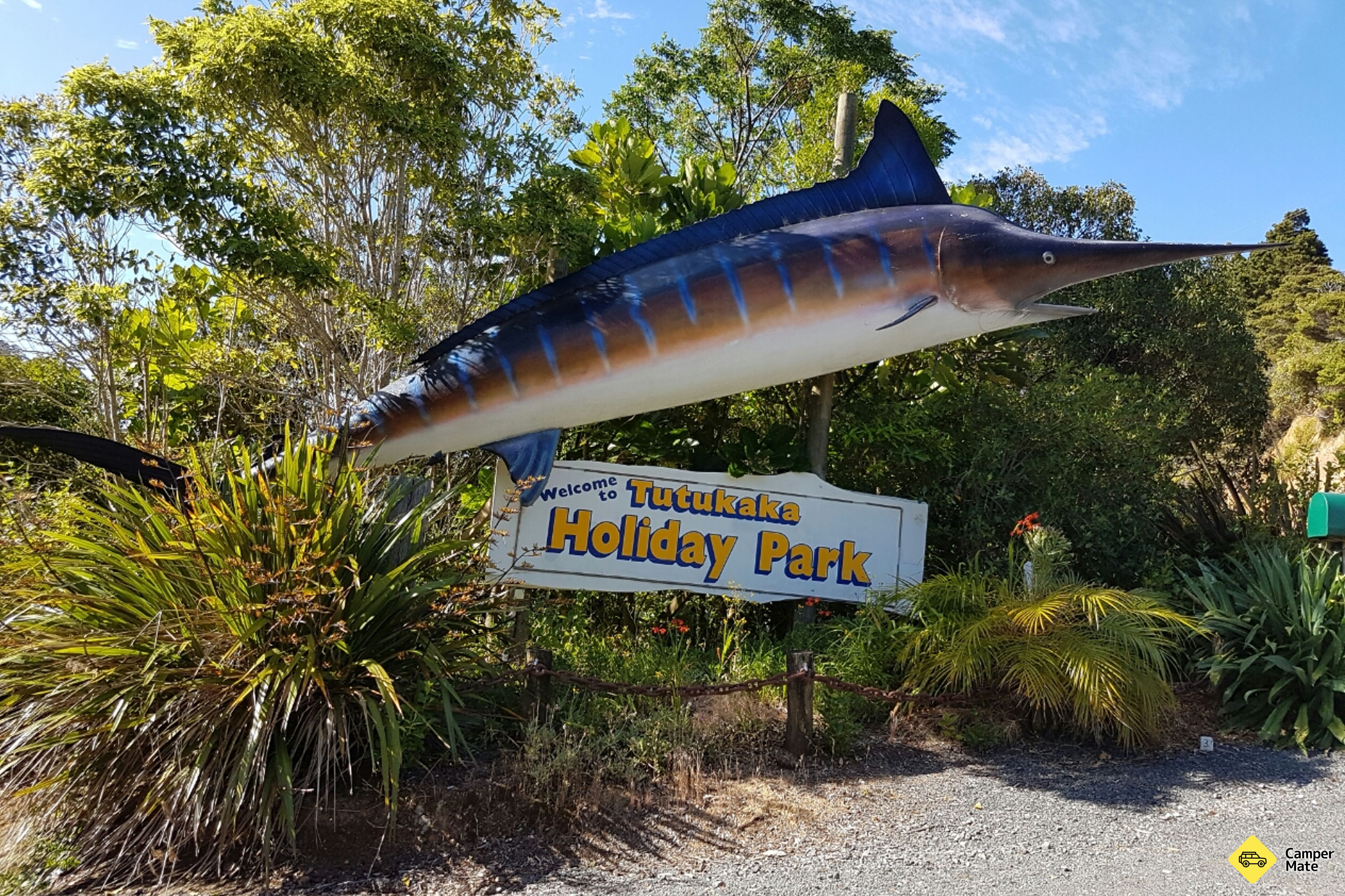 Tutukaka Holiday Park