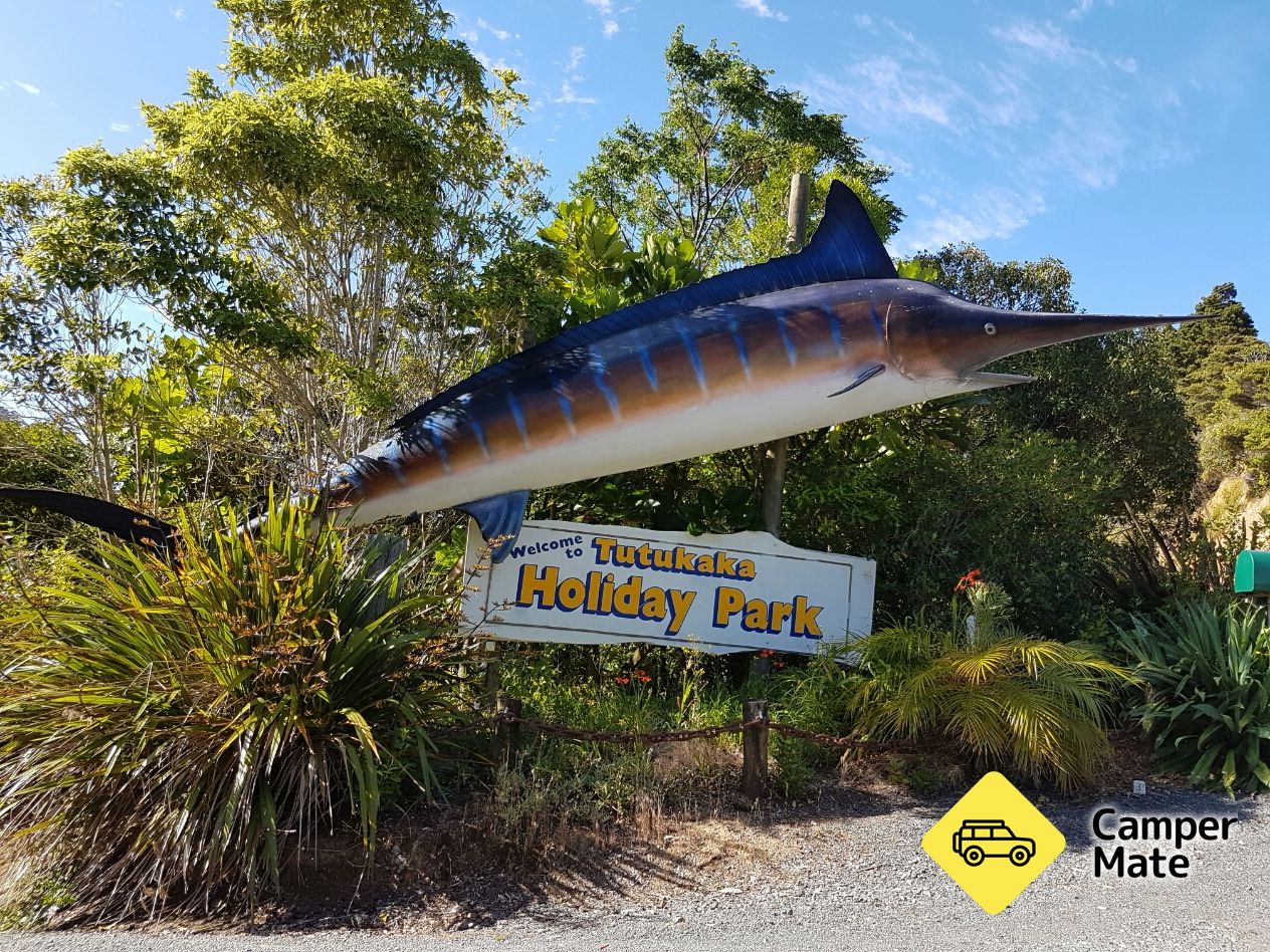 Tutukaka Holiday Park