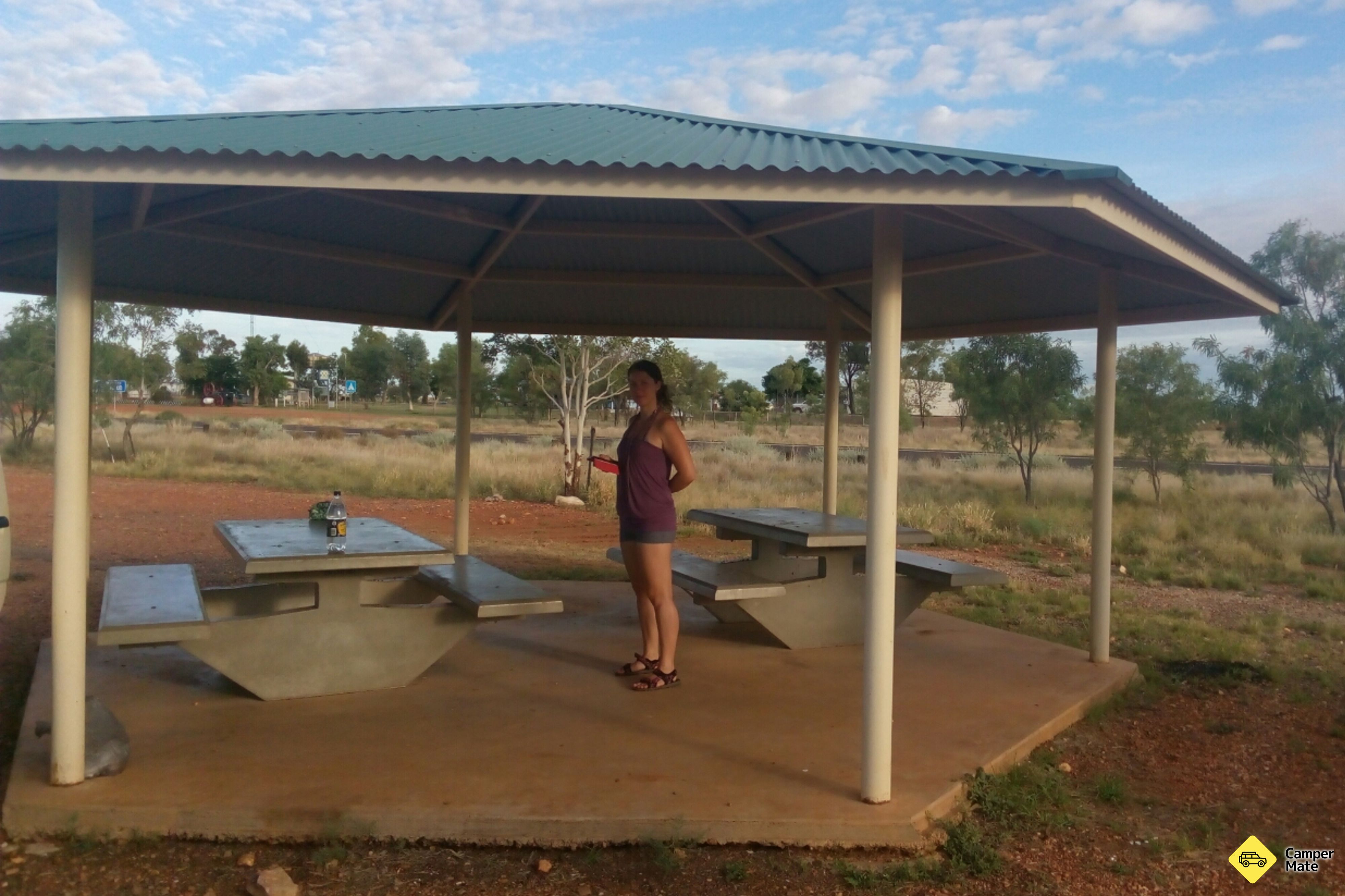 موقع Avon Downs Rest Area - Image 2