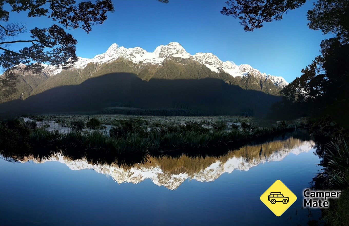 Mirror Lakes Walk - Image 2