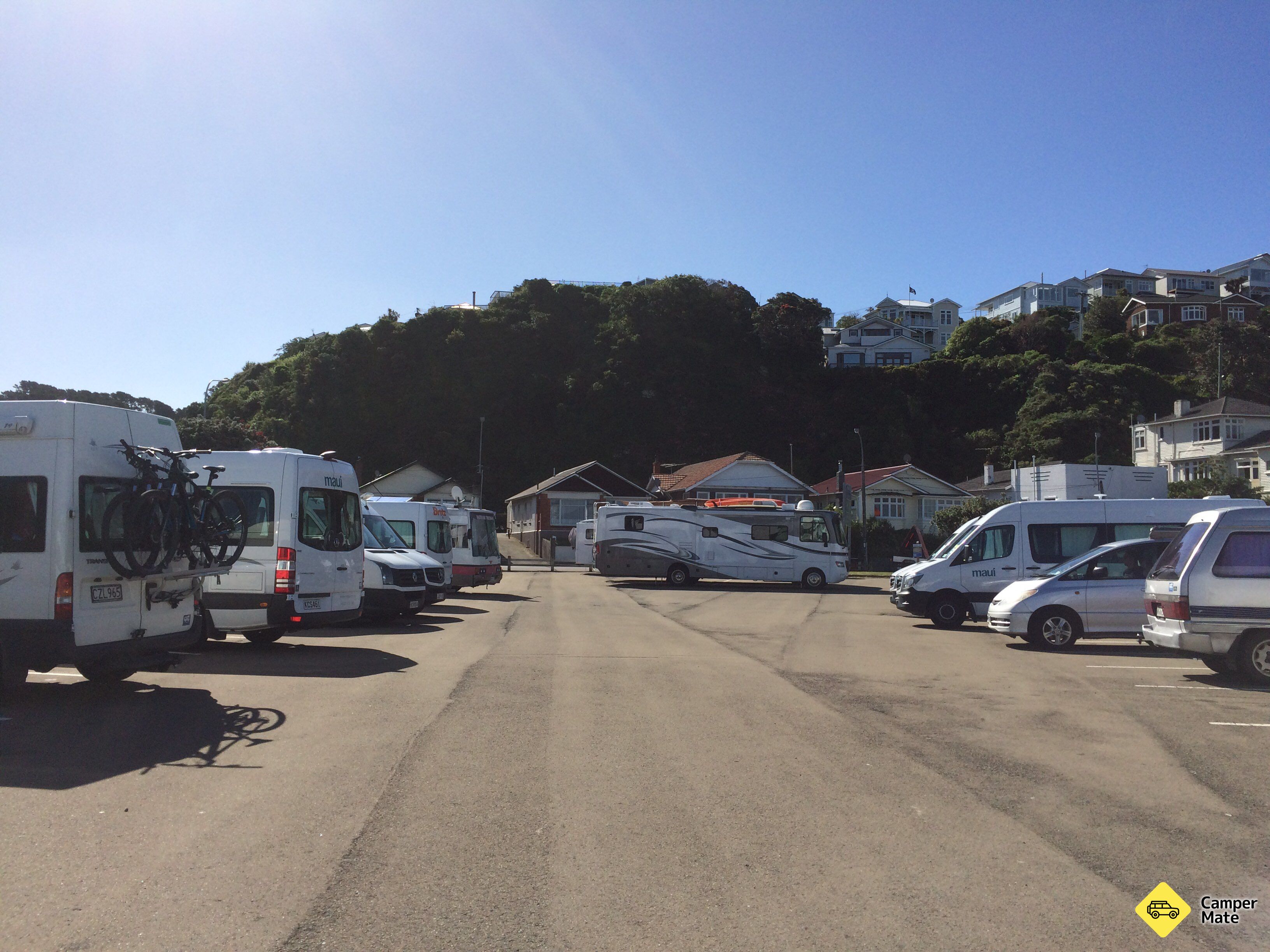 Evans Bay Marina Carpark - Image 2