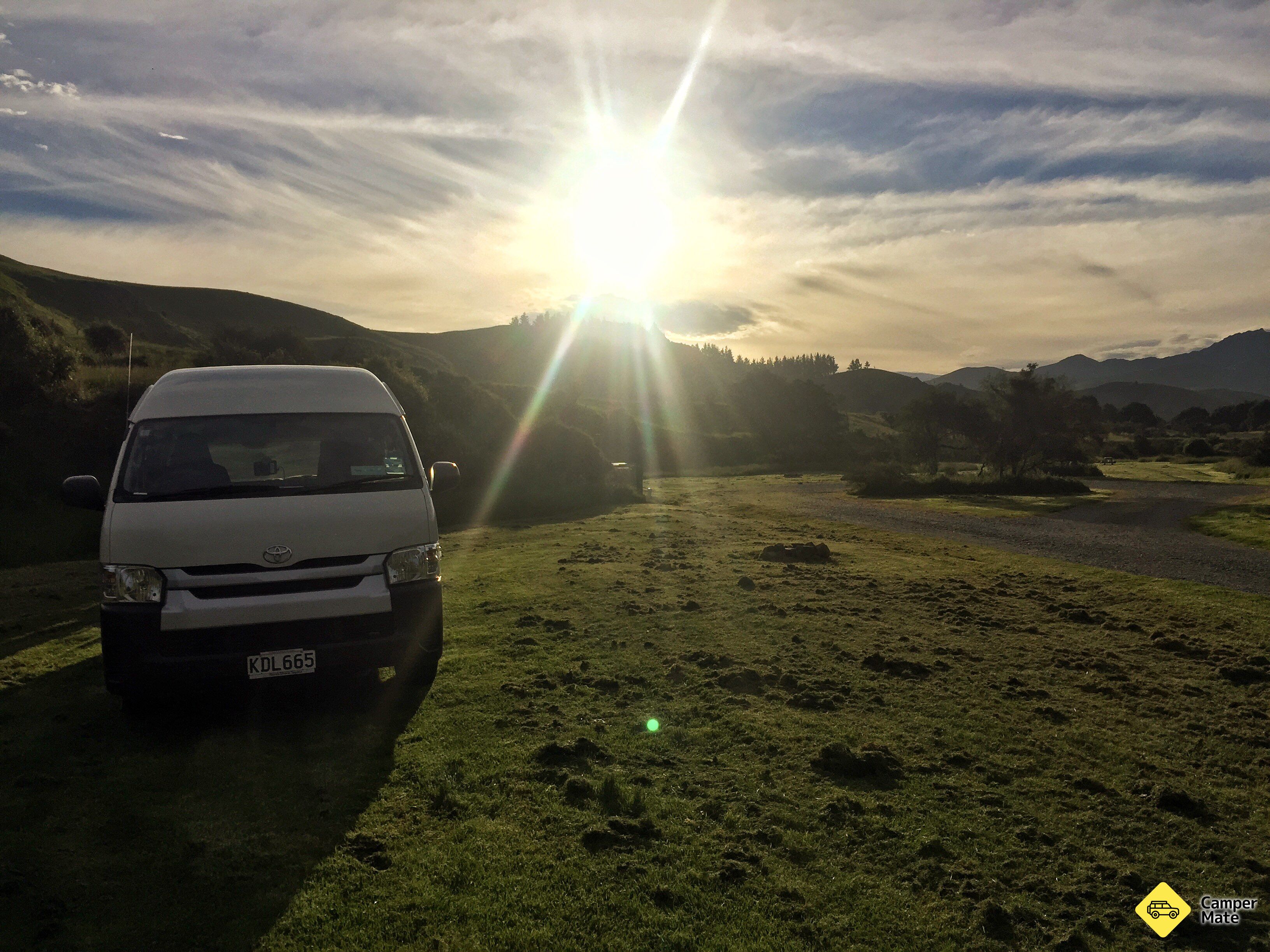 Waihi Gorge Campsite - Image 2