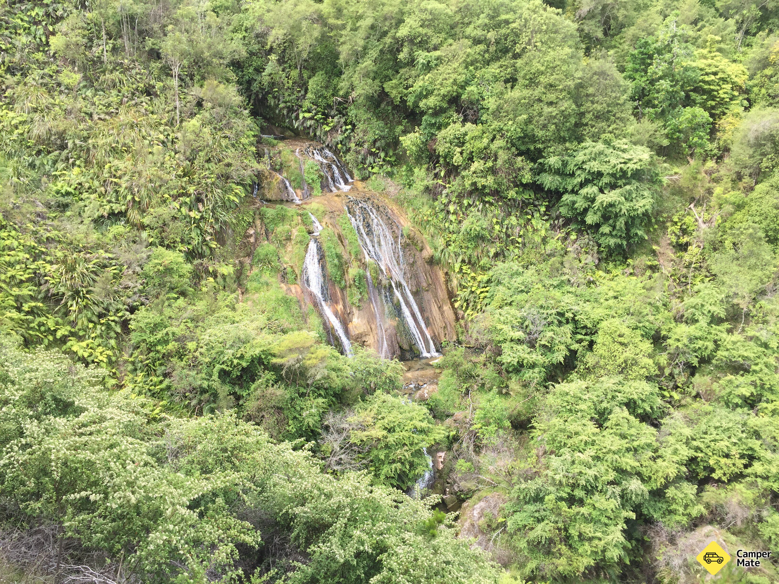 Tangoio Falls - Image 2