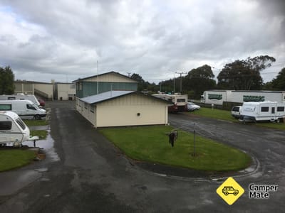 Coachmans Inn Campground