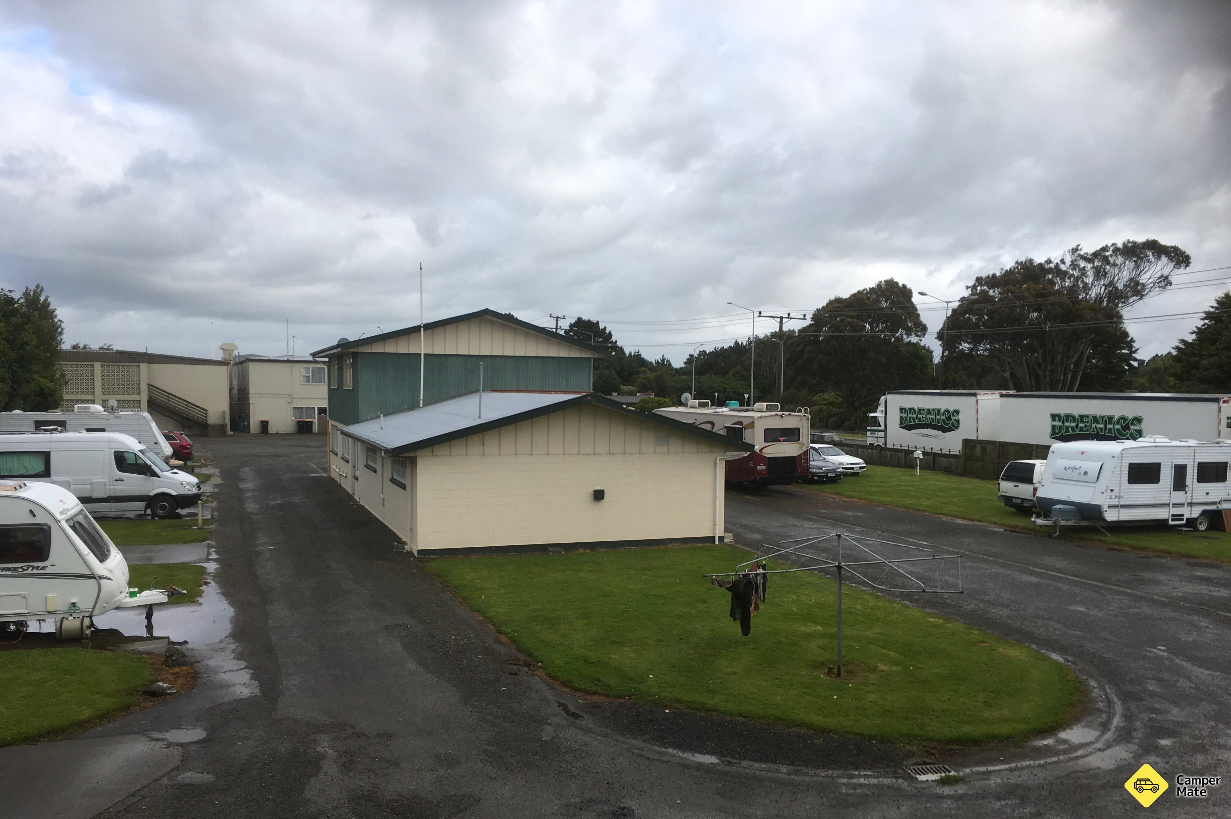 Coachmans Inn Campground