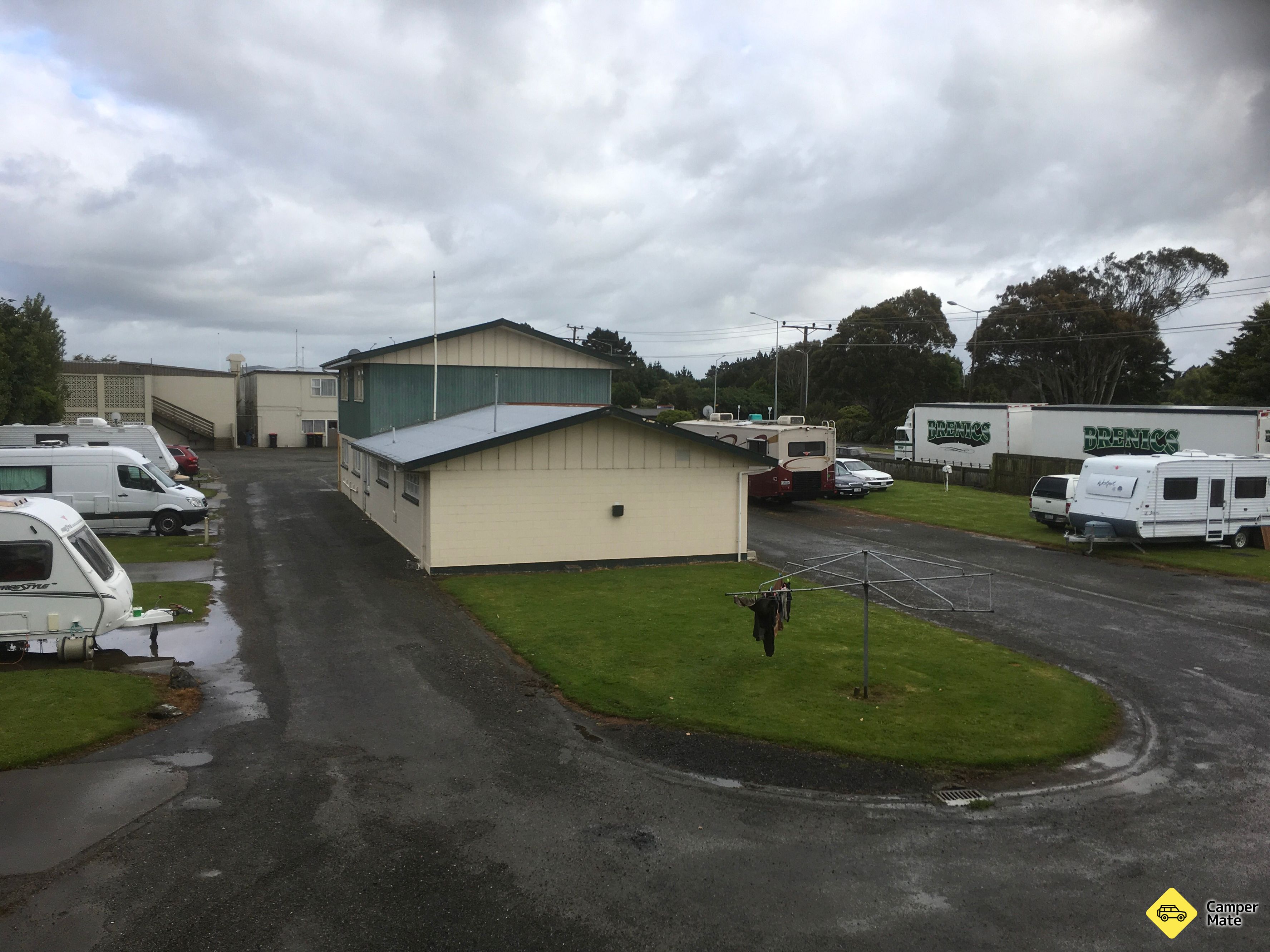 Coachmans Inn Campground