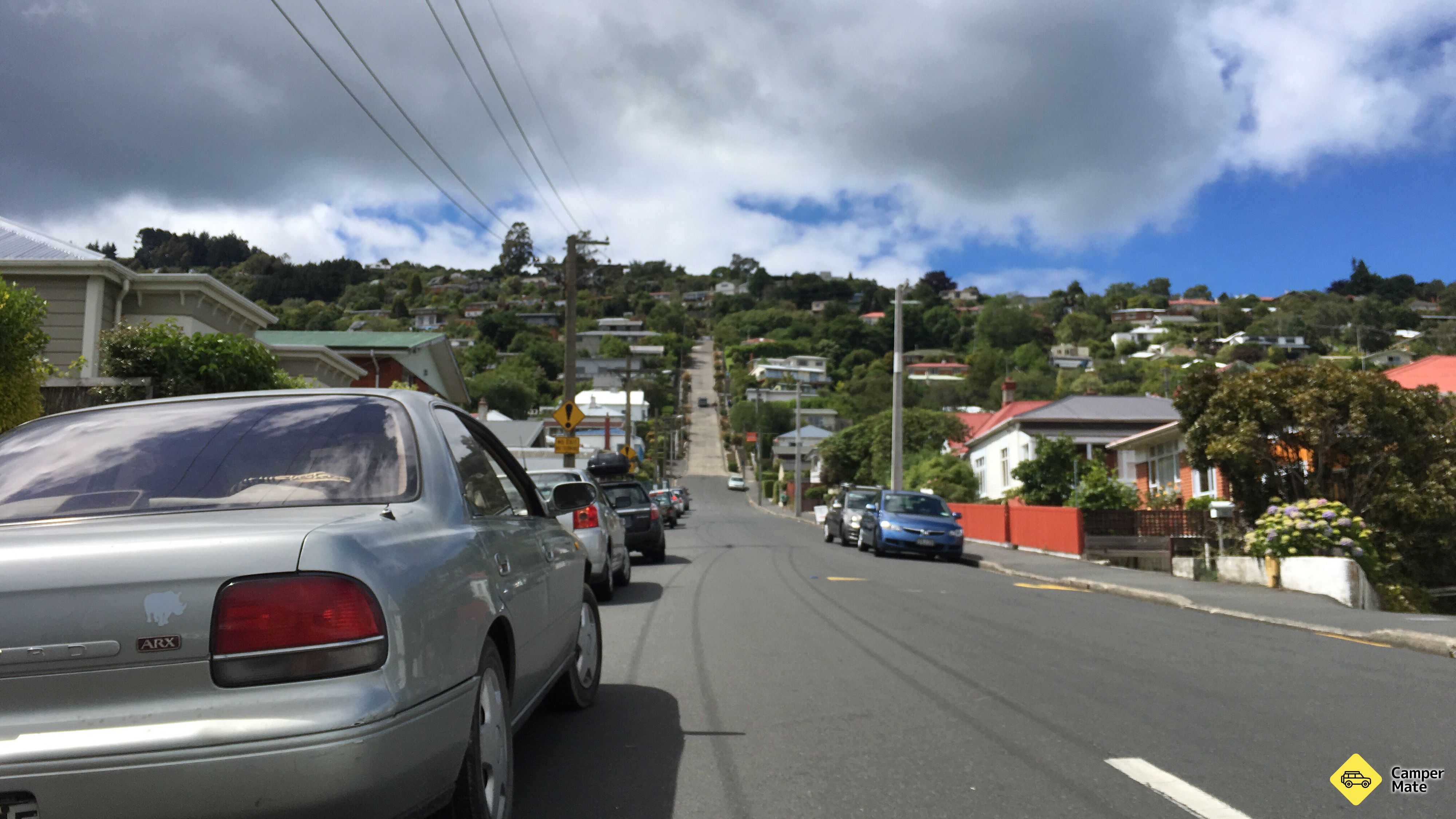 Baldwin Street - The Steepest Street in the World - Image 3