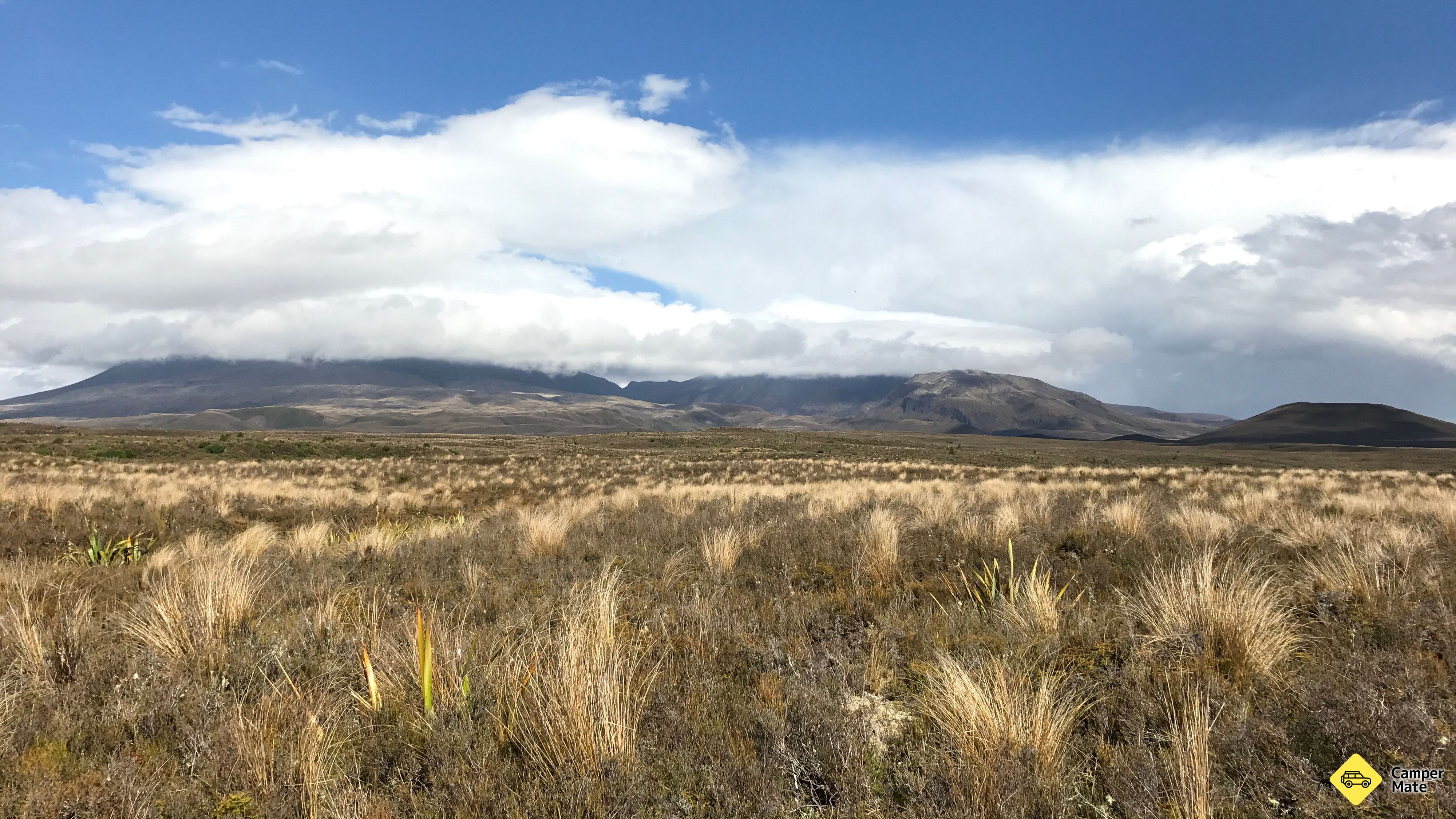 Park Narodowy Tongariro