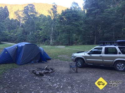 Aktivitäten in der Nähe von Toorongo Falls Camping
