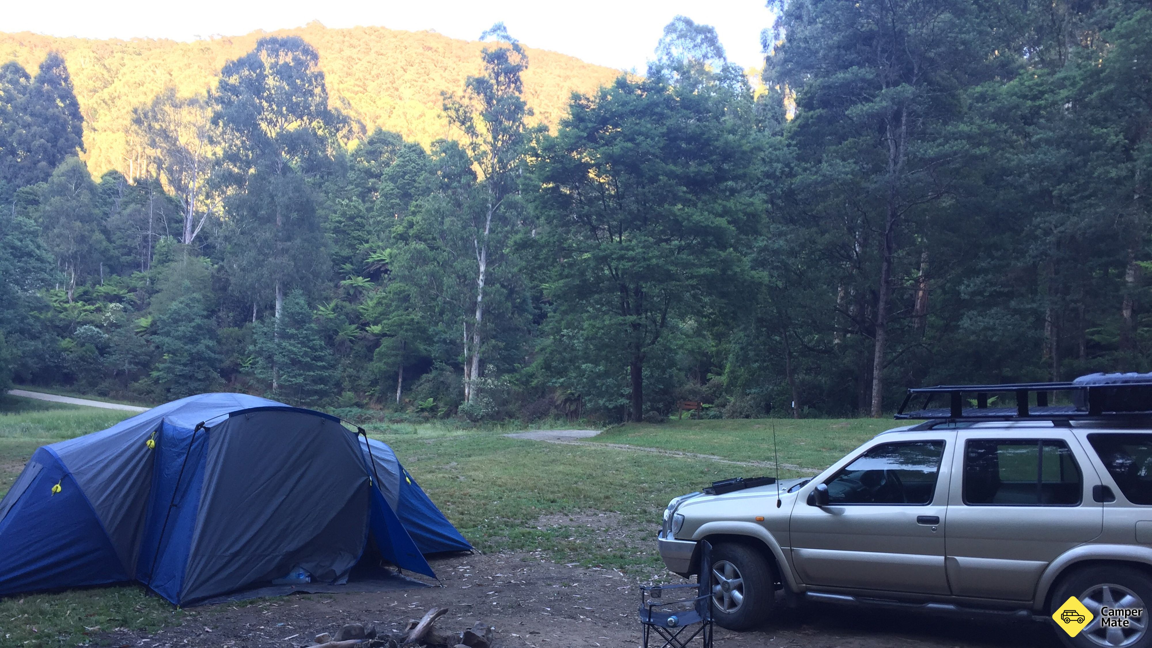 Aktivitäten in der Nähe von Toorongo Falls Camping