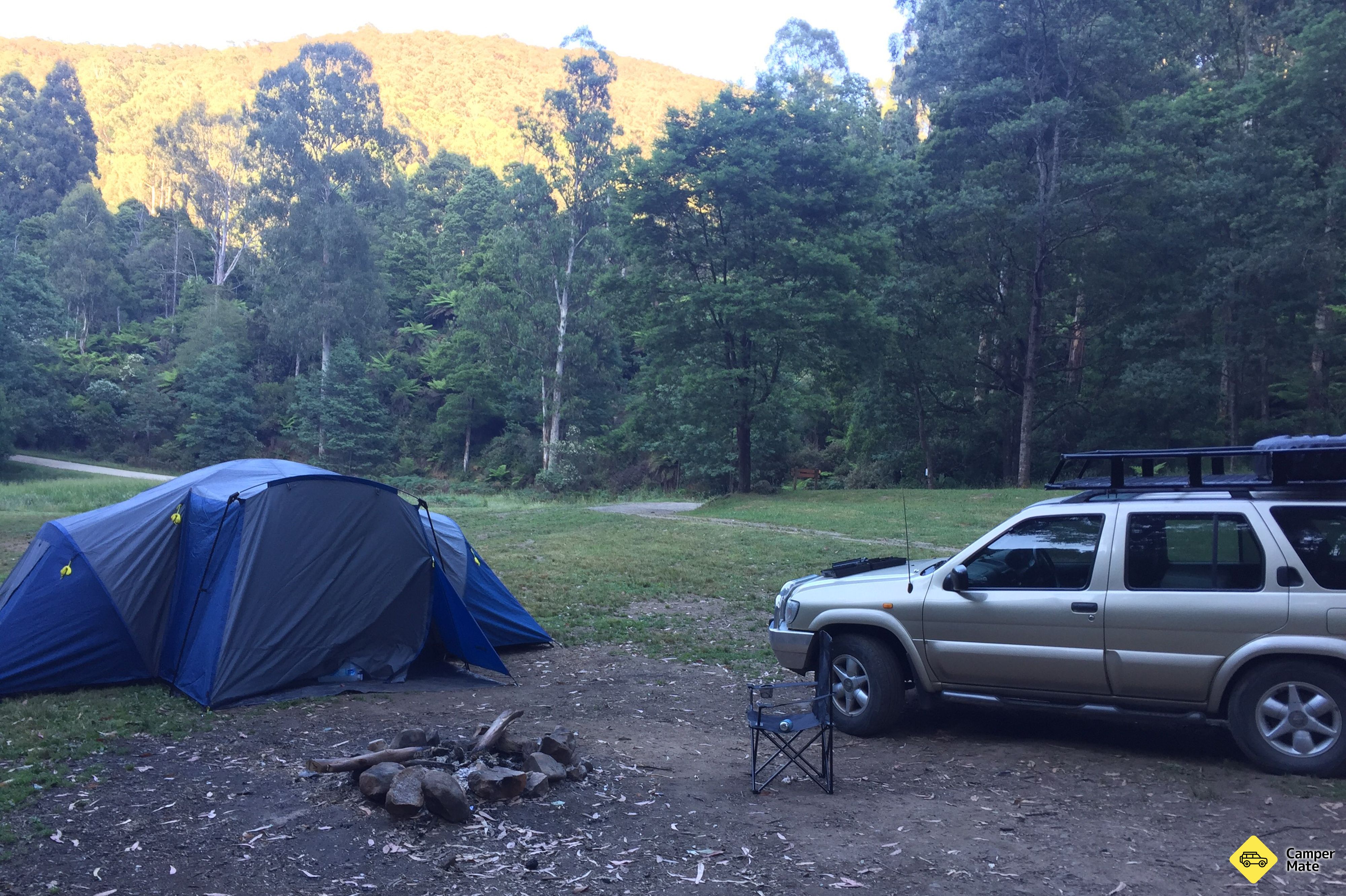 Aktivitäten in der Nähe von Toorongo Falls Camping