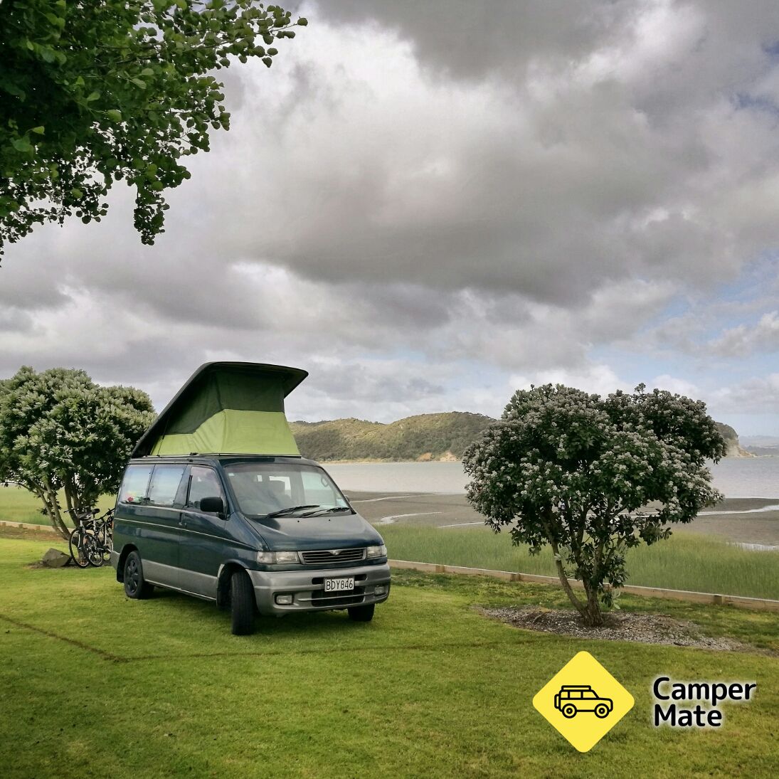 Restauranter i nærheden af Kawhia Beachside S-Cape Holiday Park