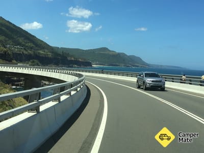 Sea Cliff Bridge