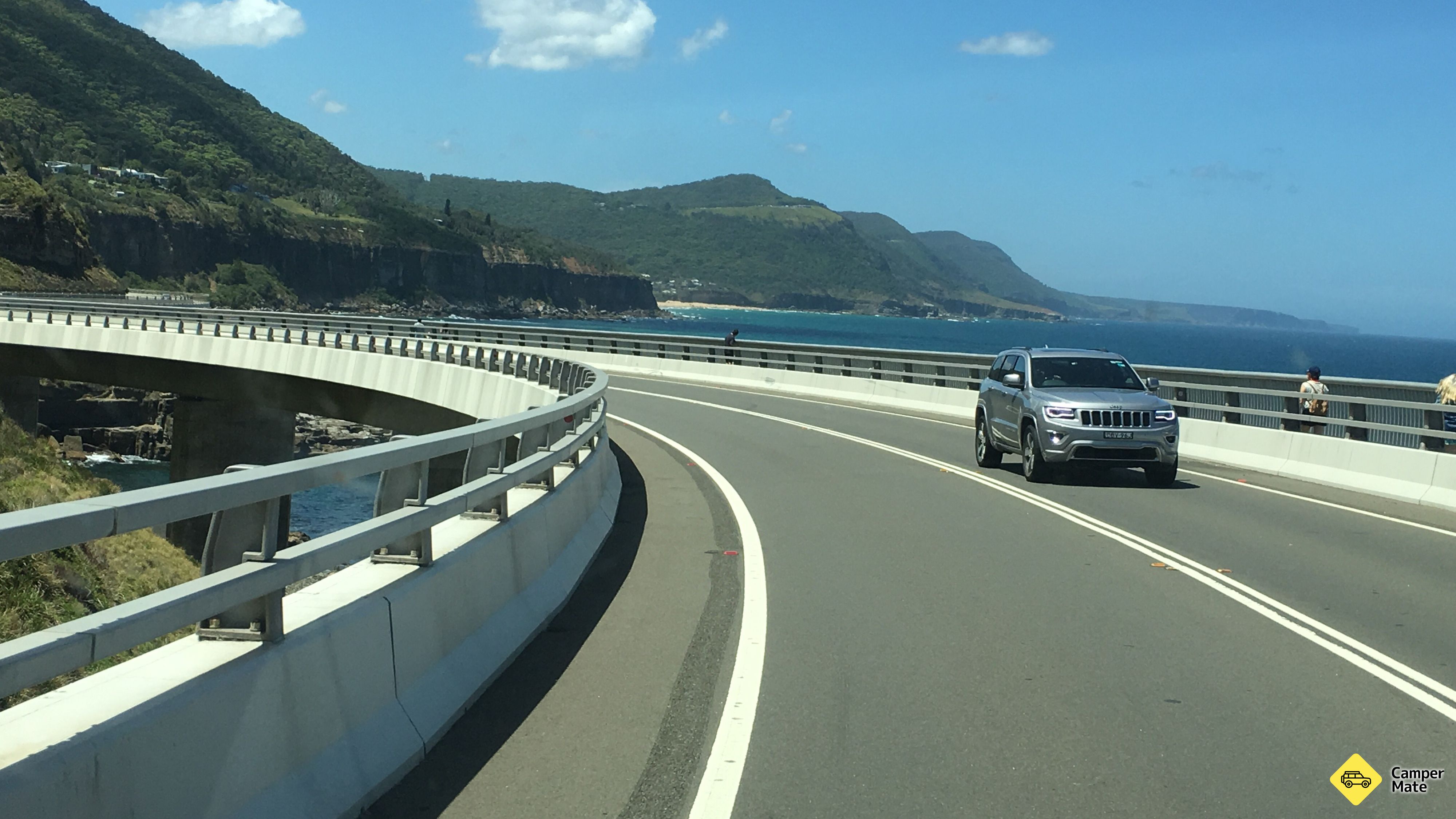 Sea Cliff Köprüsü