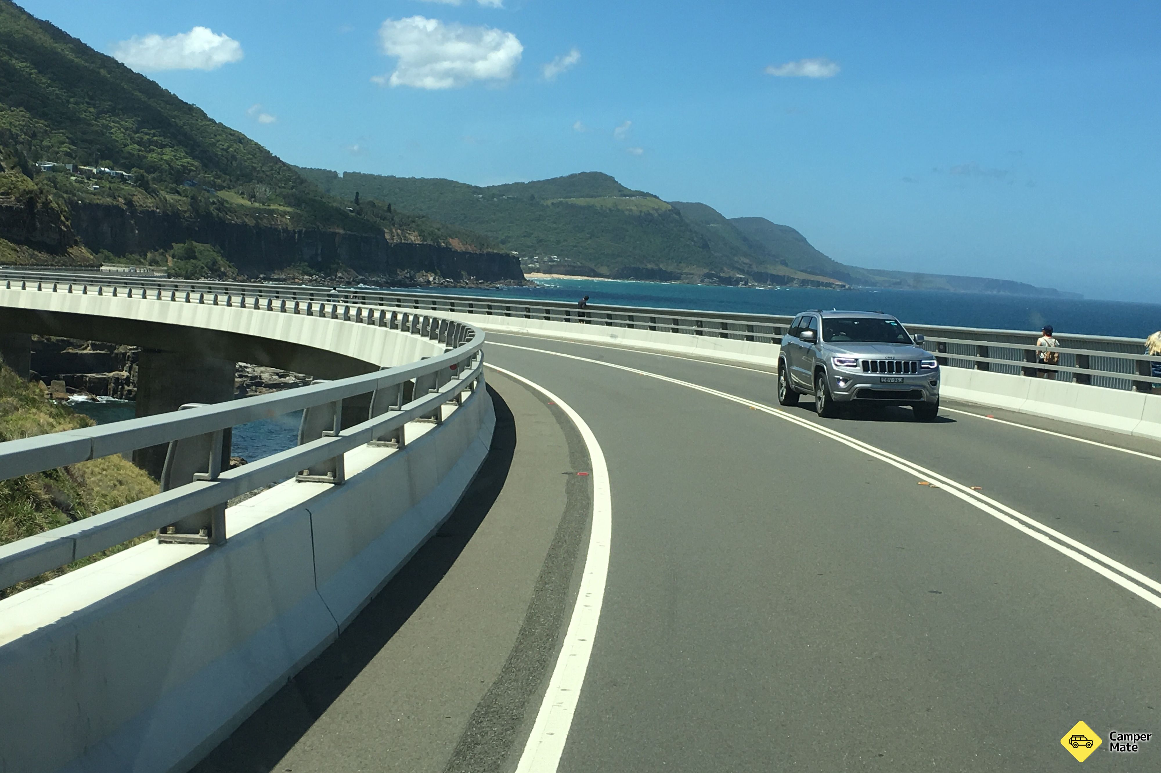 Sea Cliff Köprüsü