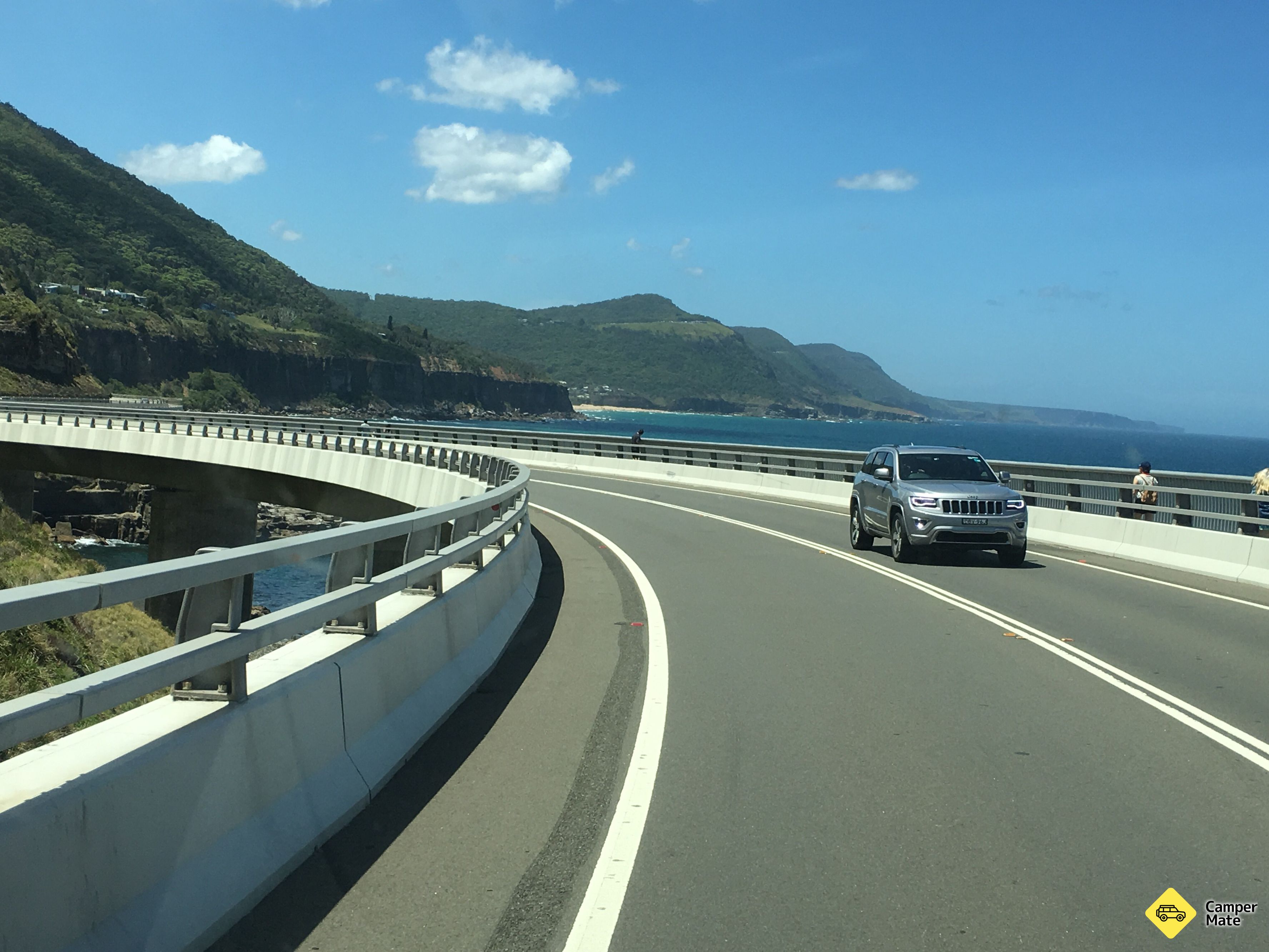 Sea Cliff Bridge