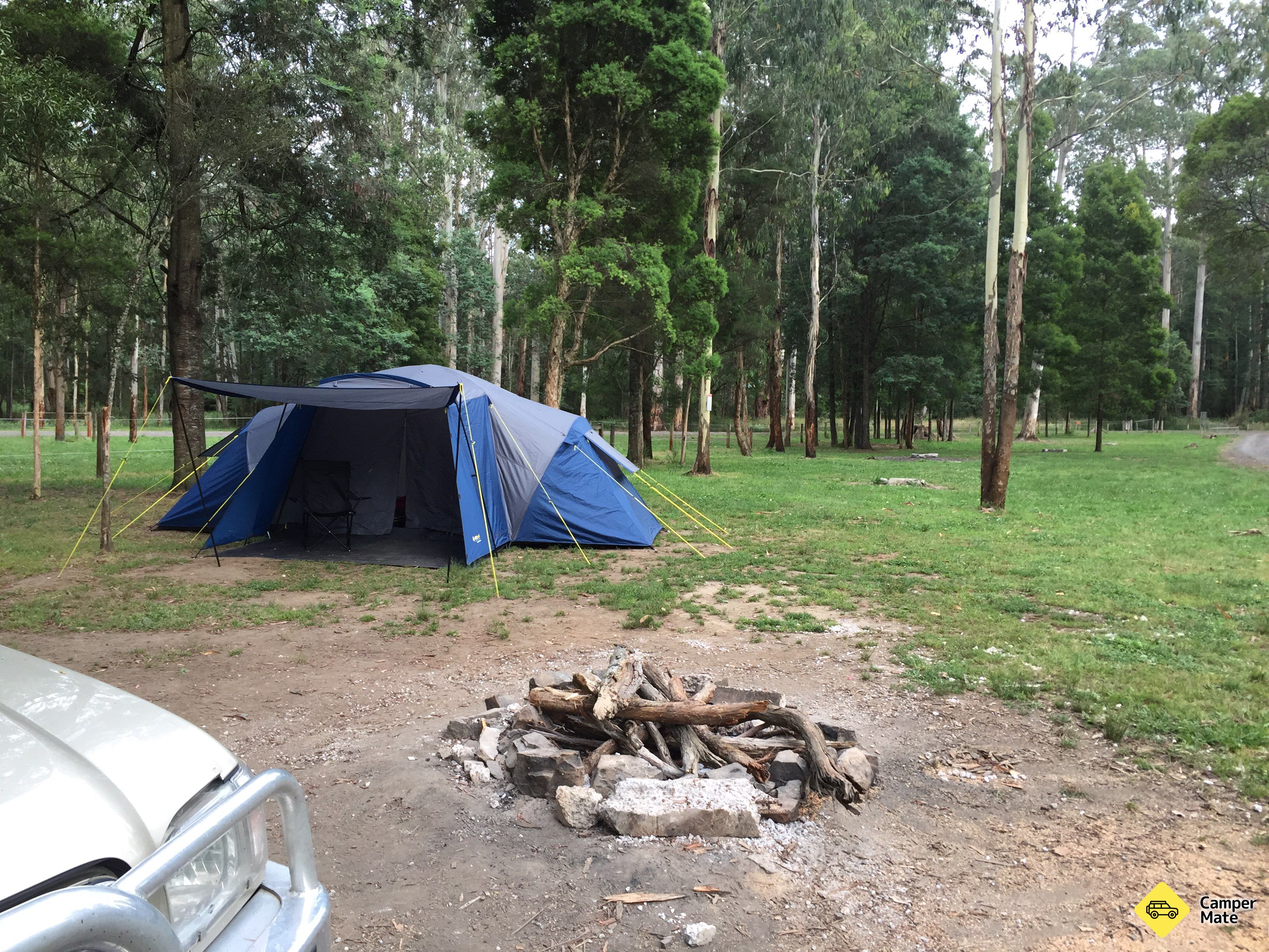 Loch Valley Campground