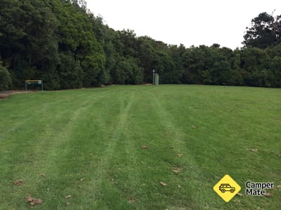 Seaward Downs Reserve Track