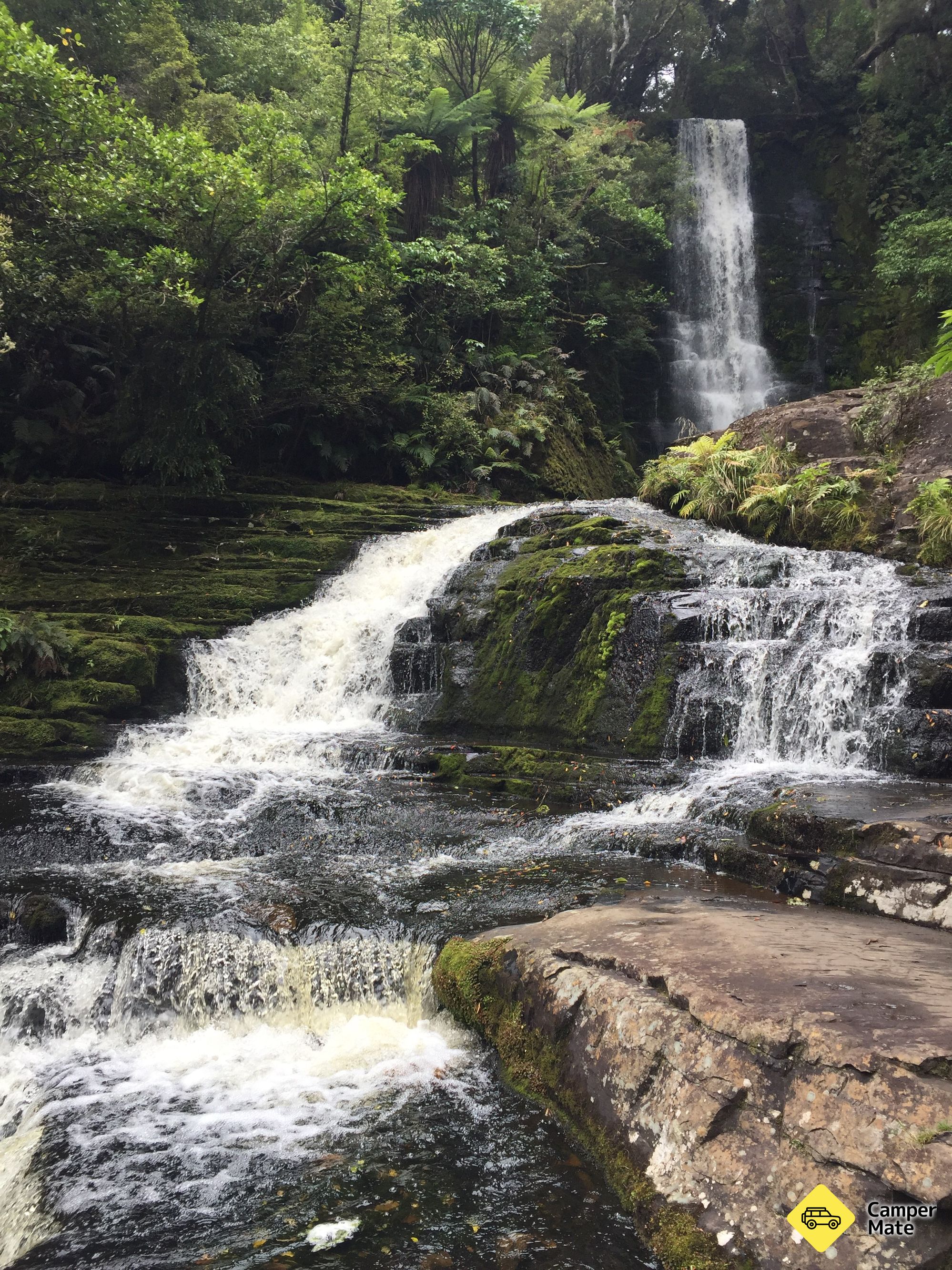 McLean Falls Waterfalls - Image 3