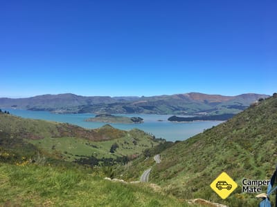 Cashmere Hill Lookout