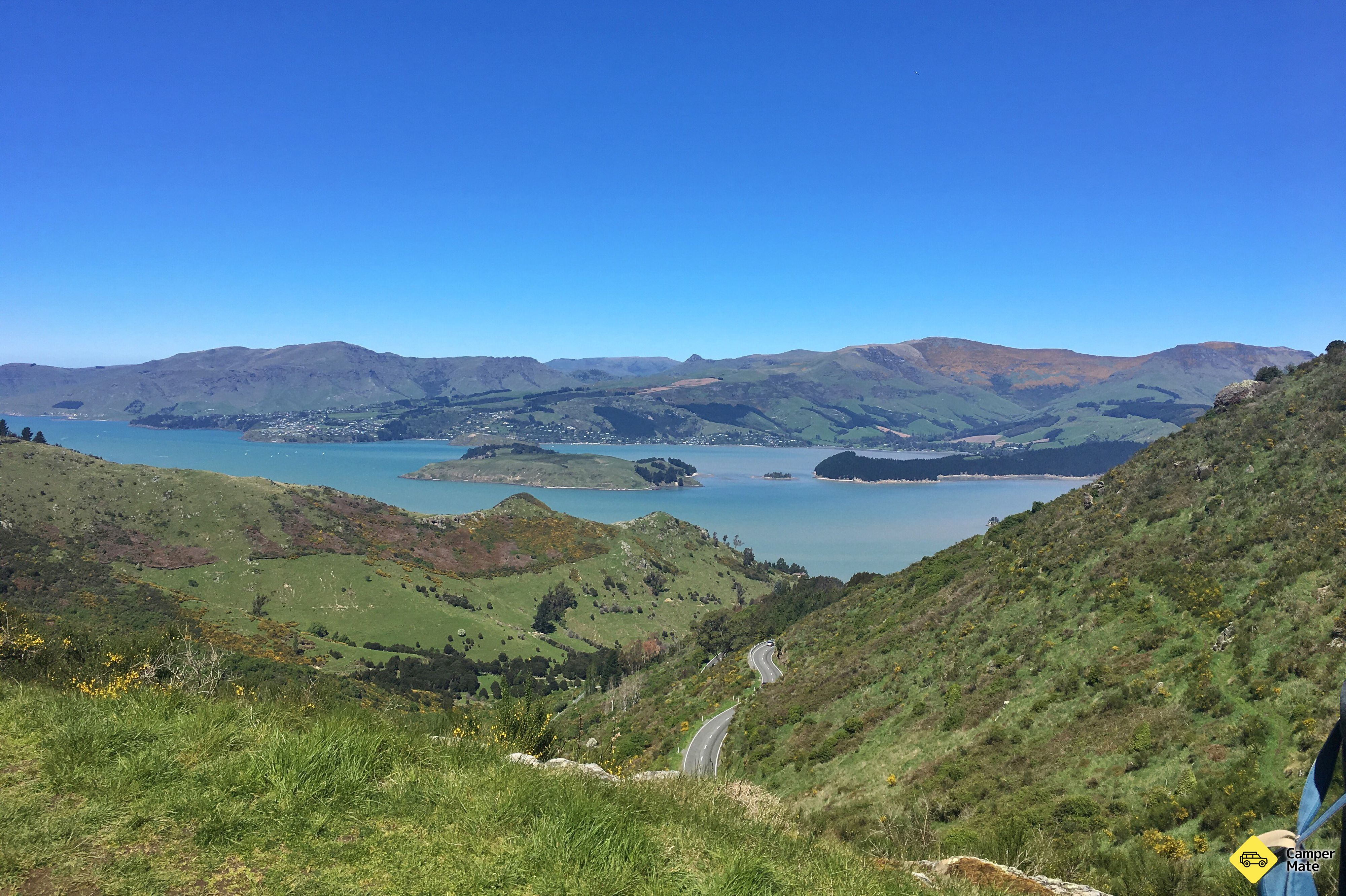 Cashmere Hill Lookout