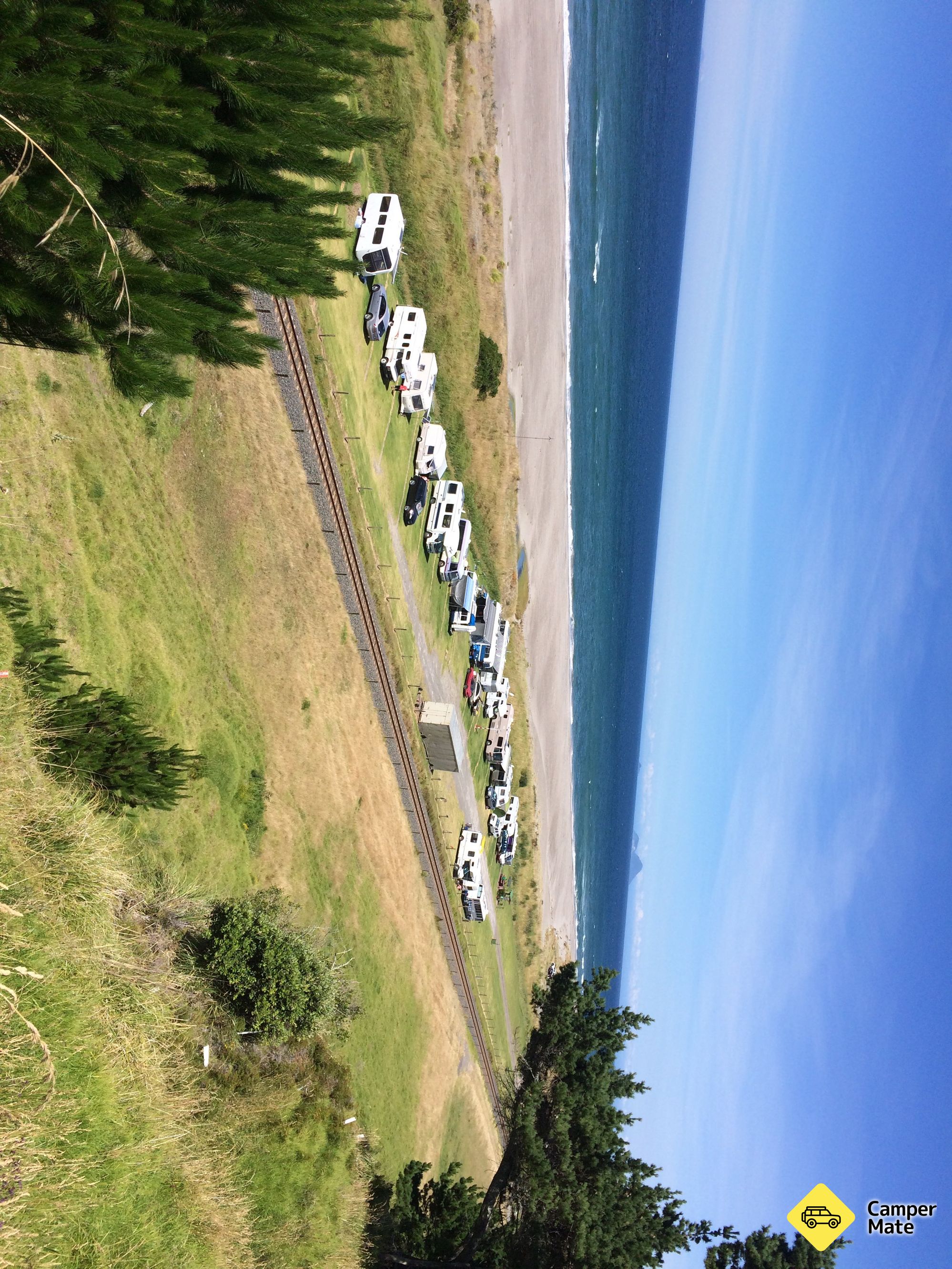 إقليم Otamarakau Sandpit Group Camp - Image 3