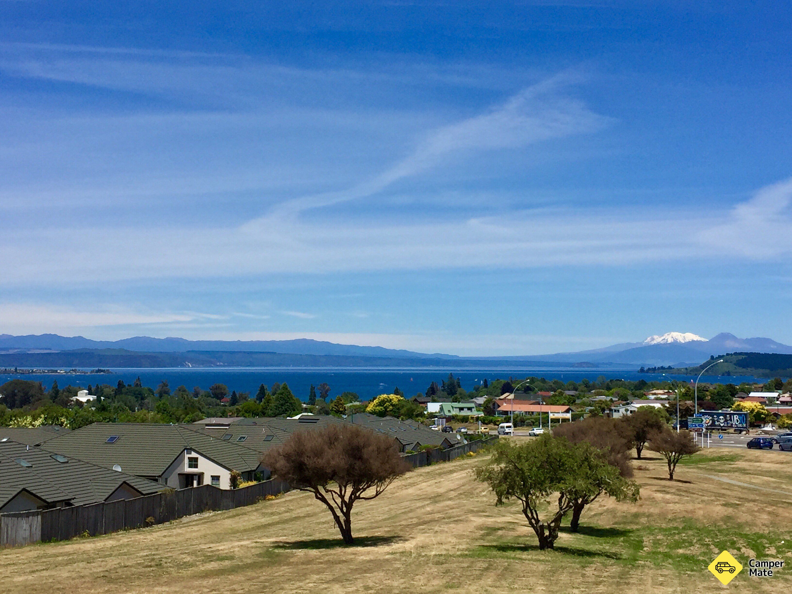 Rangatira Park Lookout - Image 2