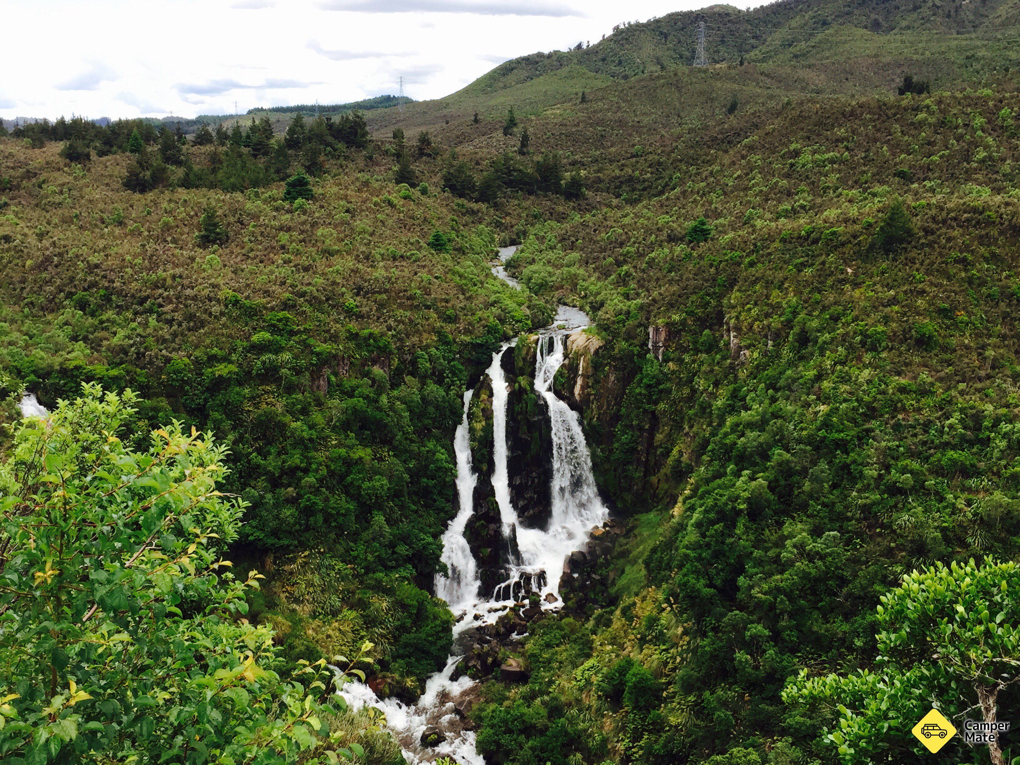 Waipunga Falls Lookout 부근의 호텔 - Image 3