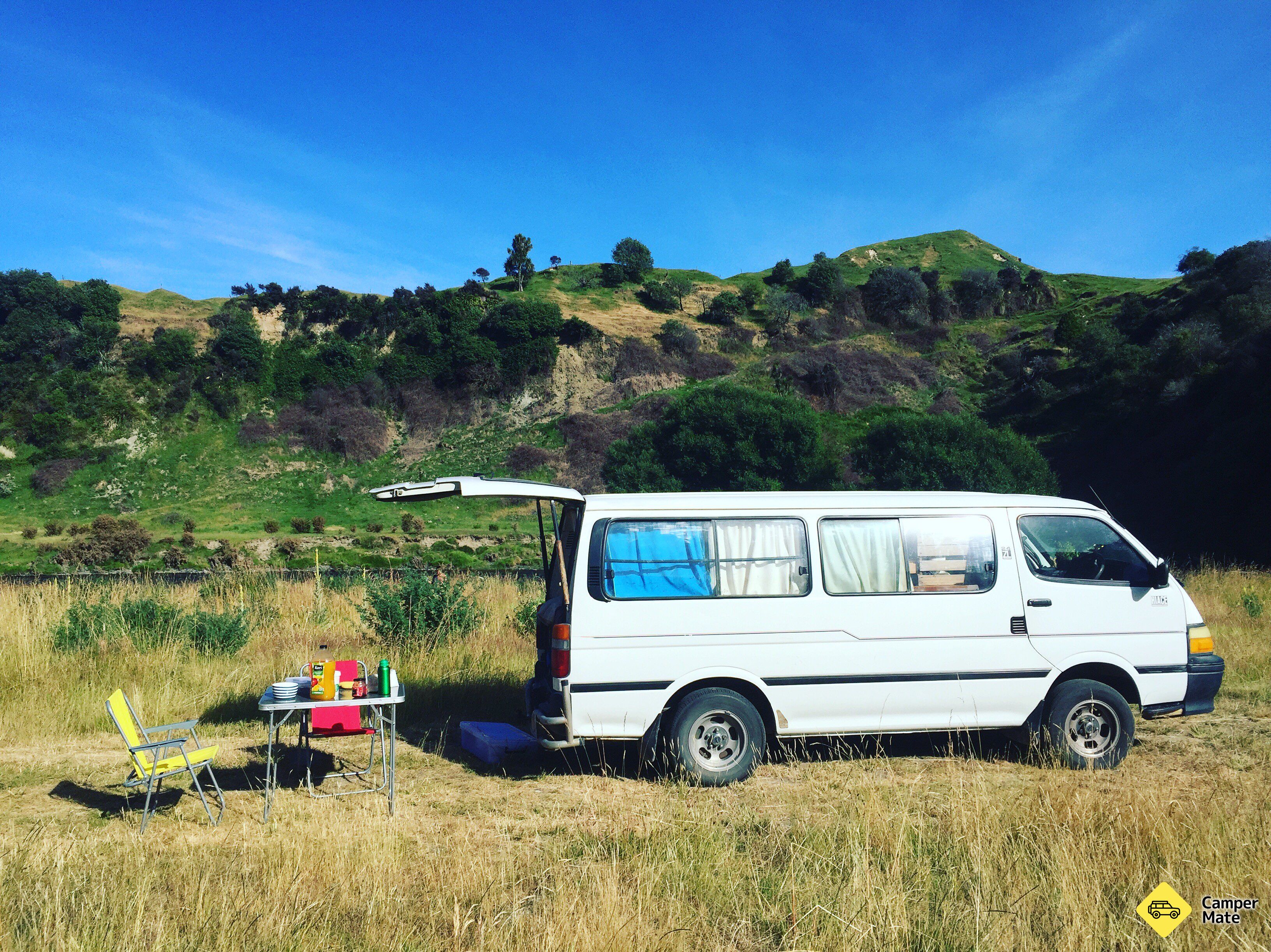 Glenfalls Campsite - Image 3