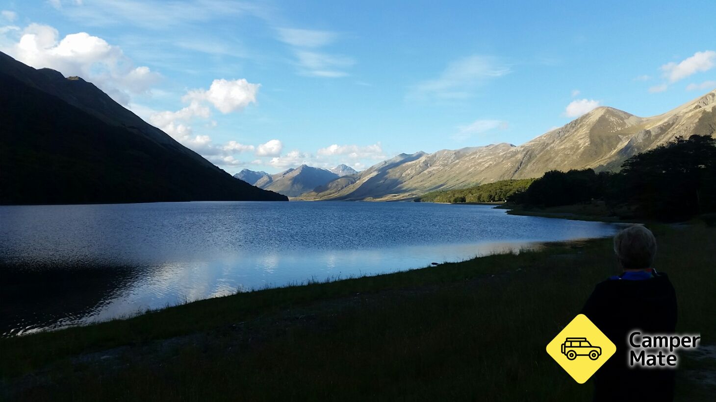 Mavora Lakes Campsite - Image 2
