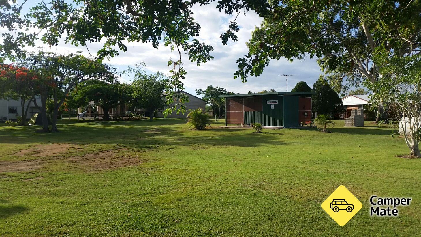 Parkhurst Motel and Vanpark