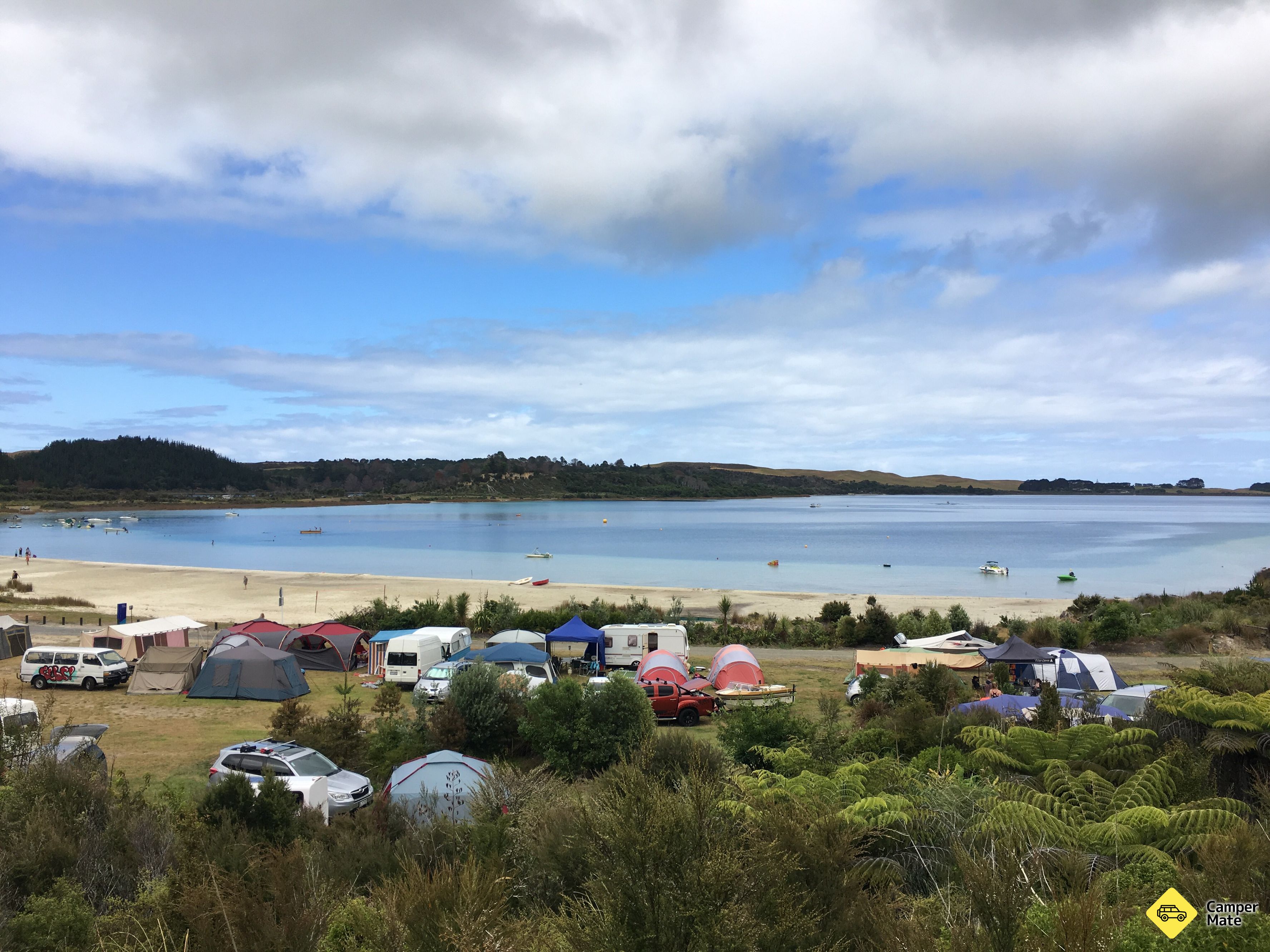 Promenade Point Kai Iwi Lakes