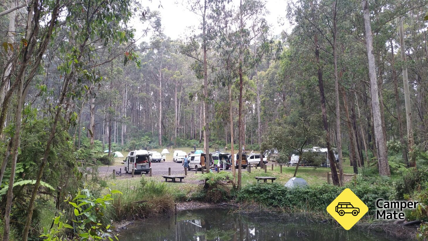 Big Hill Campground - Image 2