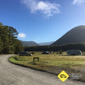 Marble Hill Campsite
